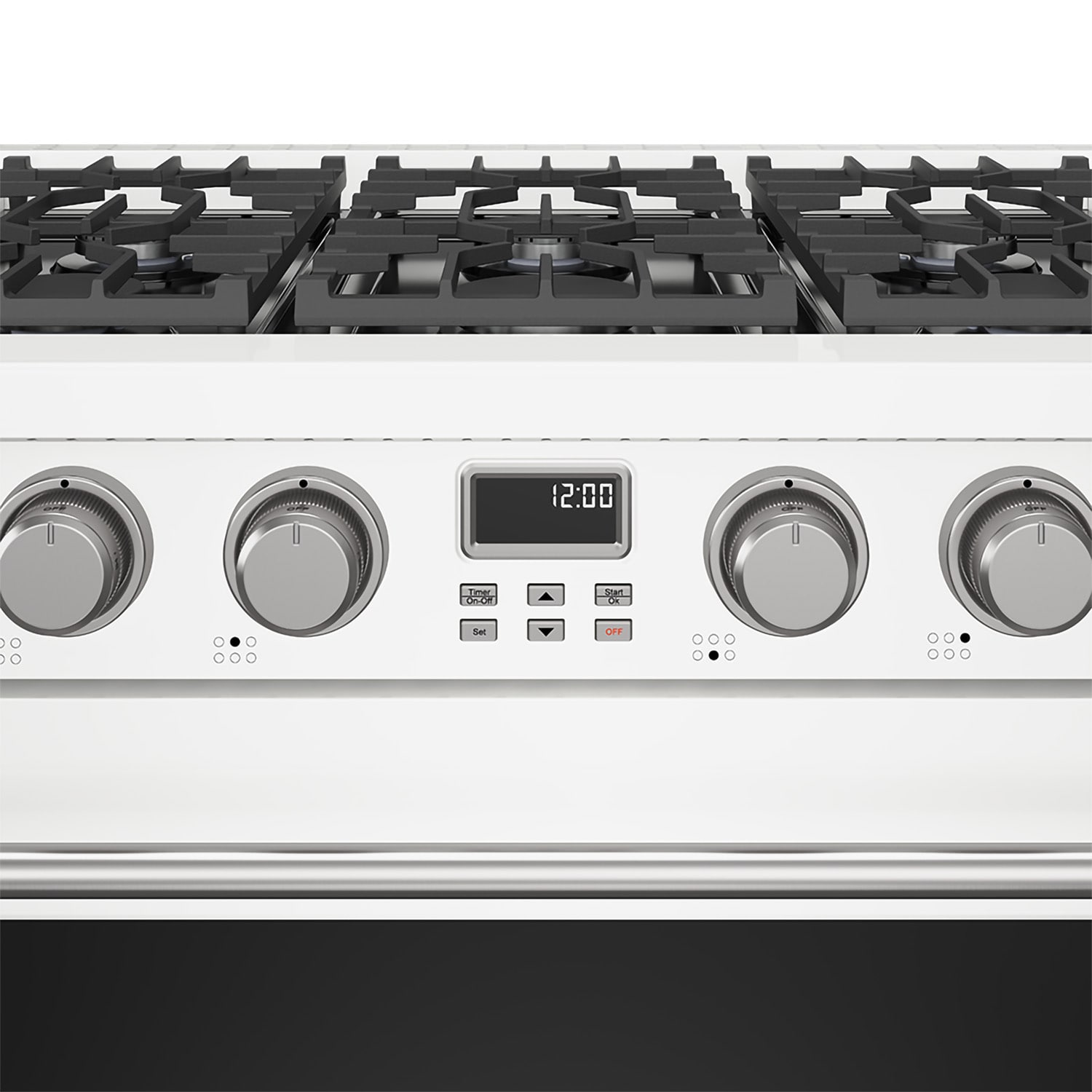 Thor Kitchen ARG36W Freestanding-Gas-Ranges - View #7