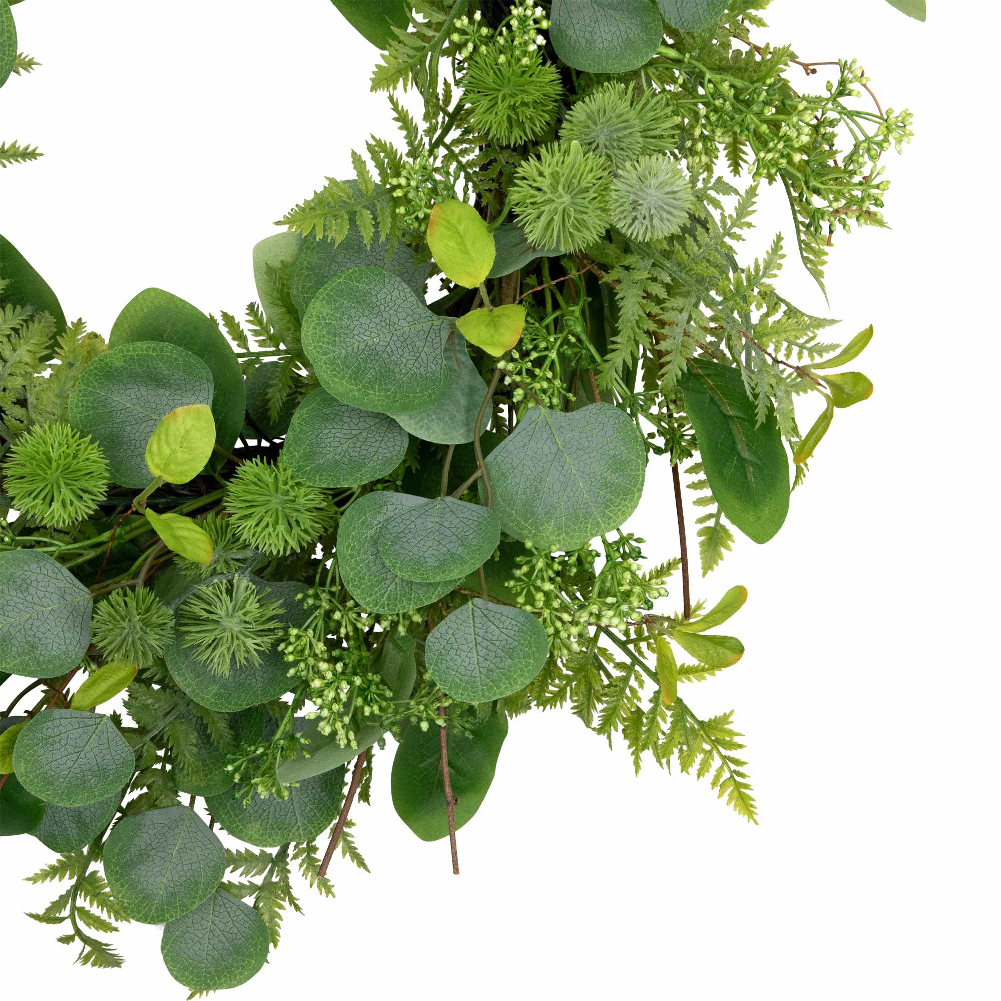 Northlight NORTHLIGHT YK97344 Artificial-Christmas-Wreaths - View #4