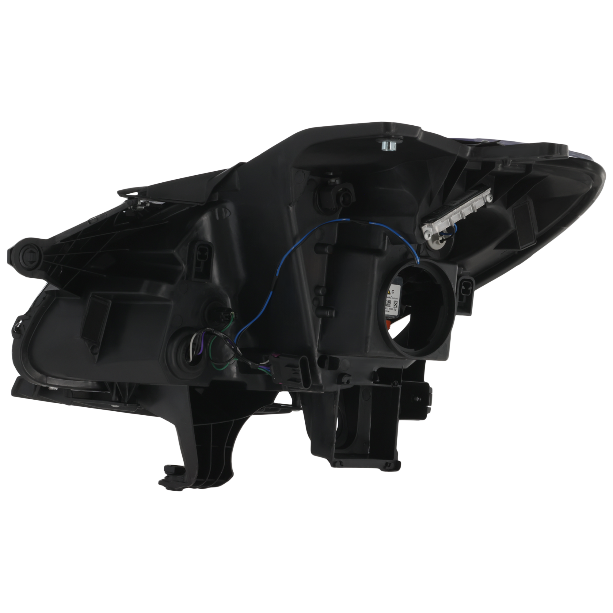 Garage-Pro GPREPB100181Q Headlights-Components - View #3