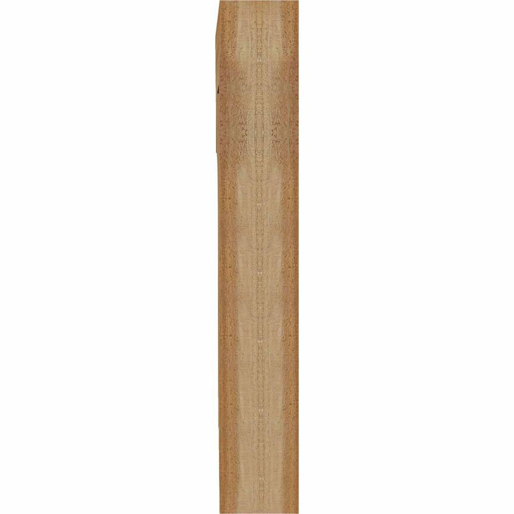 Ekena Millwork BKT04X22X26IMP01RWR Exterior-Brackets-Braces - View #4