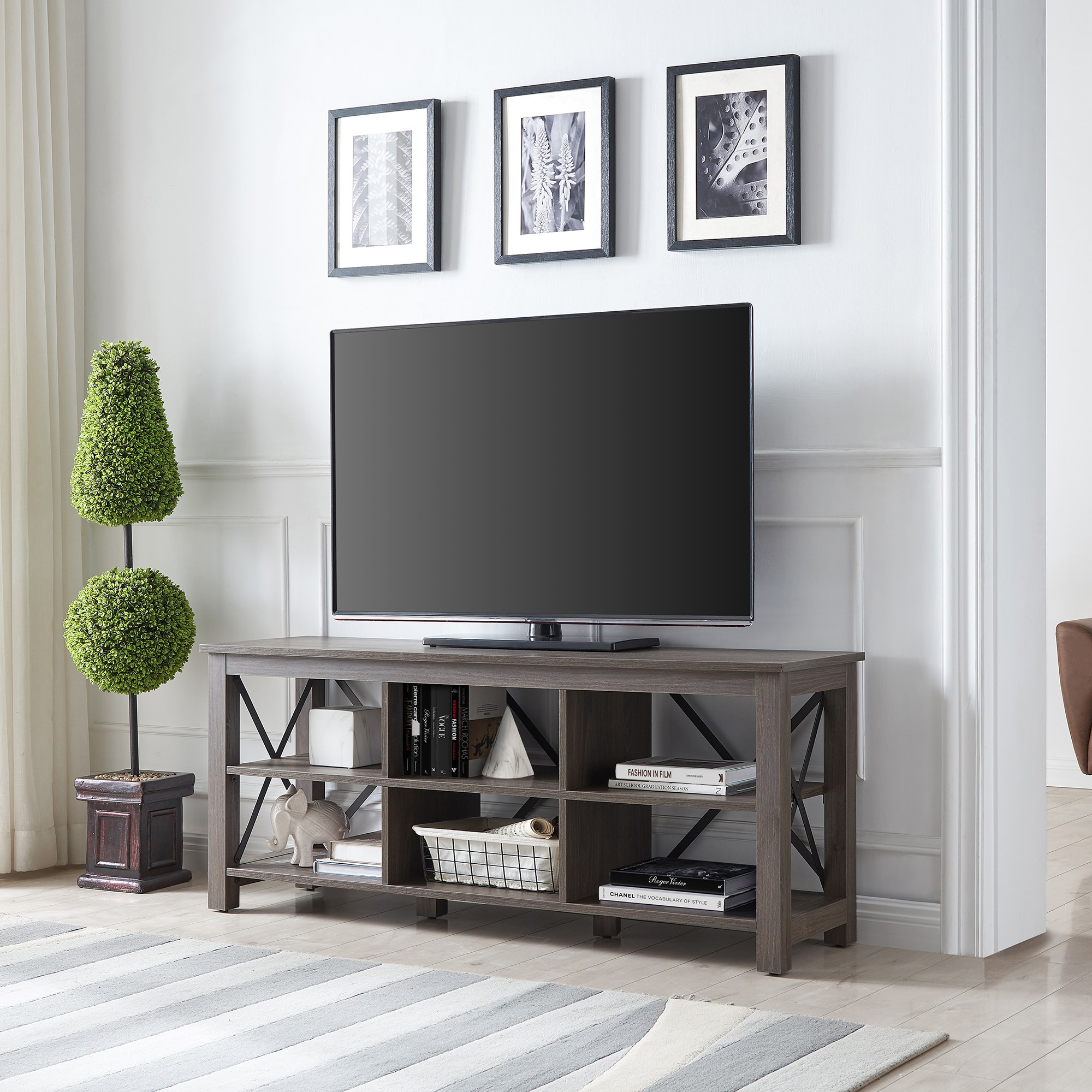 Hailey Home TV1241 Tv-Stands - View #2