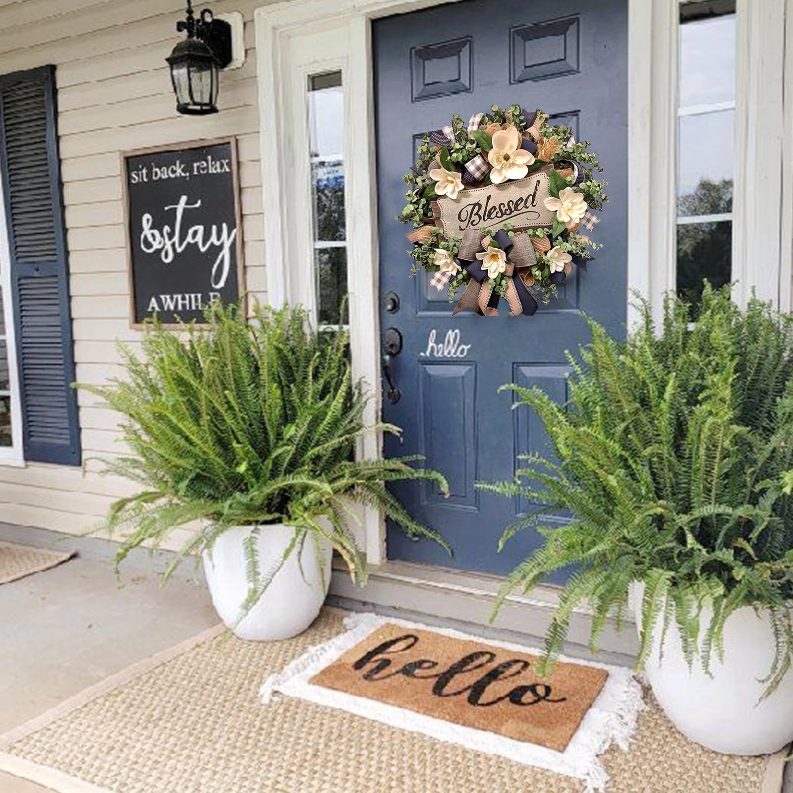 ZHLKING 885287628181 Indoor-Spring-Decorations - View #3
