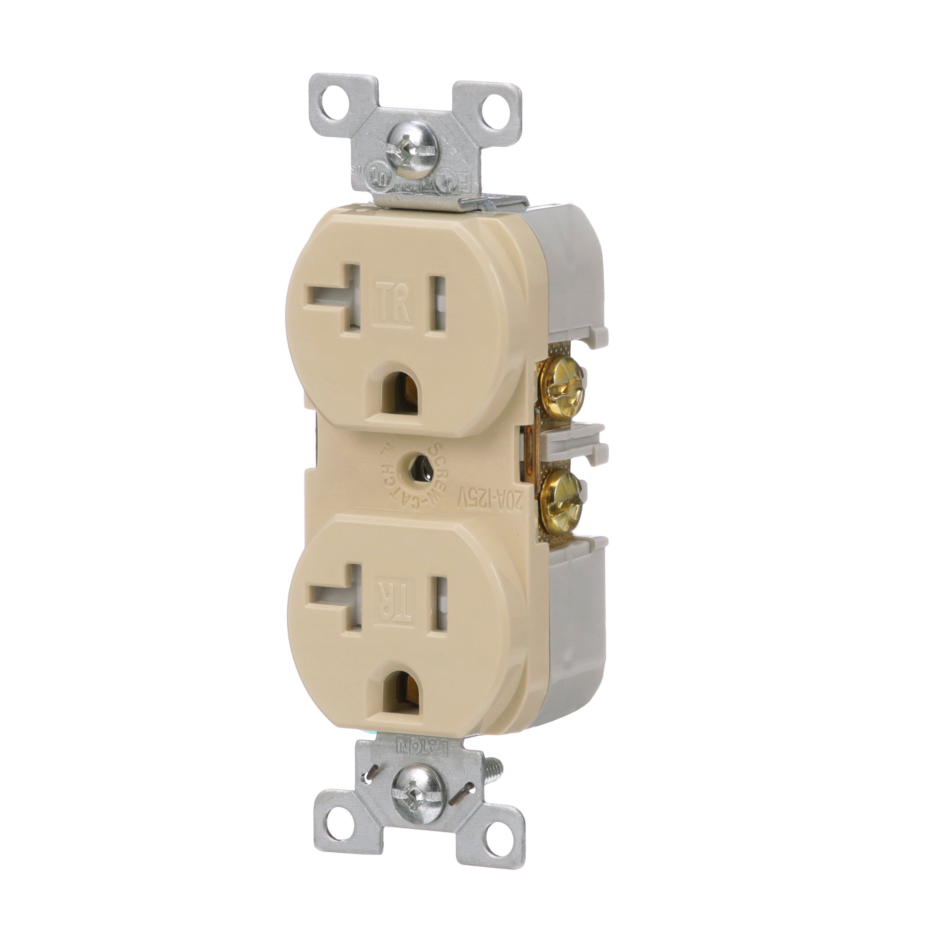 Eaton TRBR20V-BX-LW receptacles - View #2