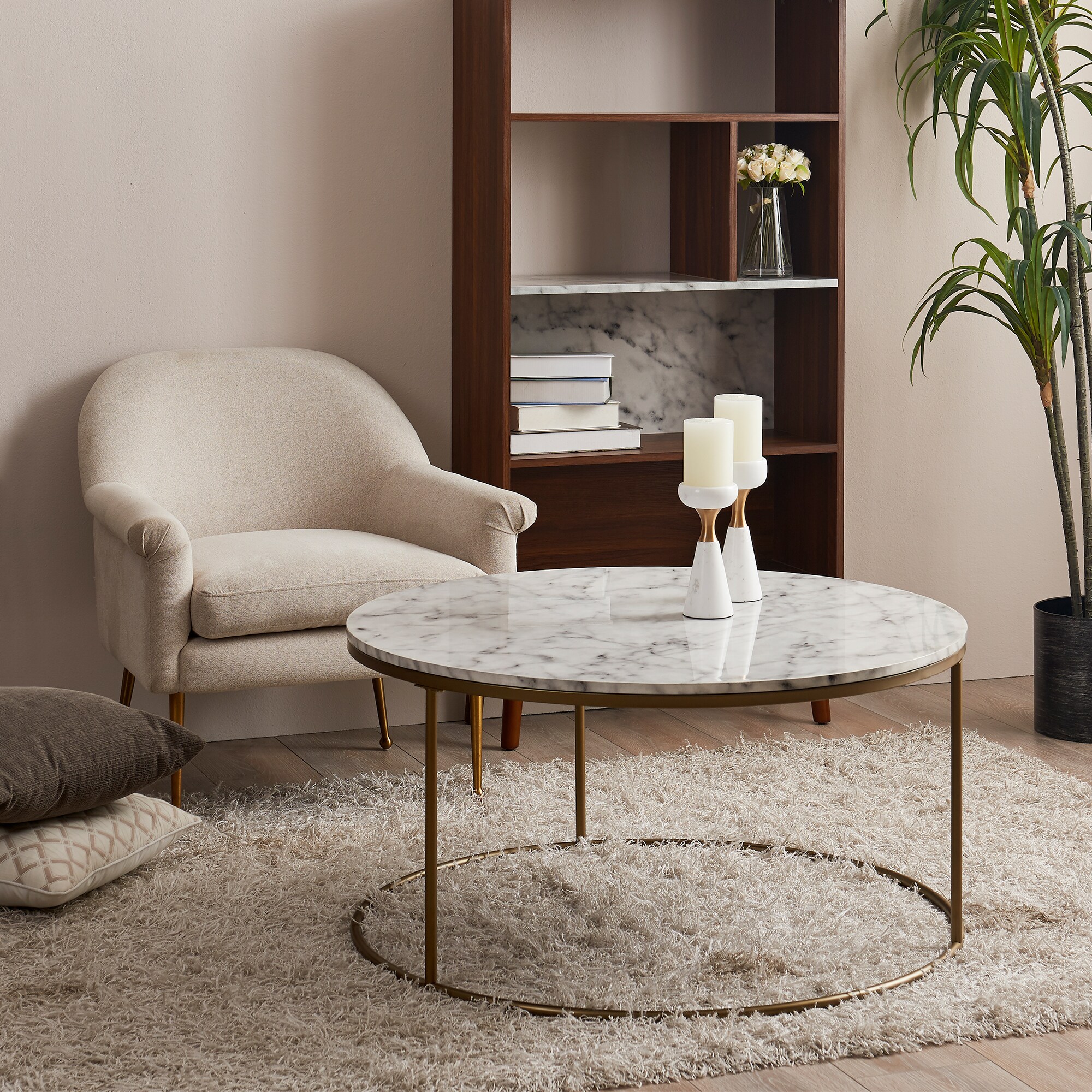Teamson Home VNF-00075 Coffee-Tables - View #7