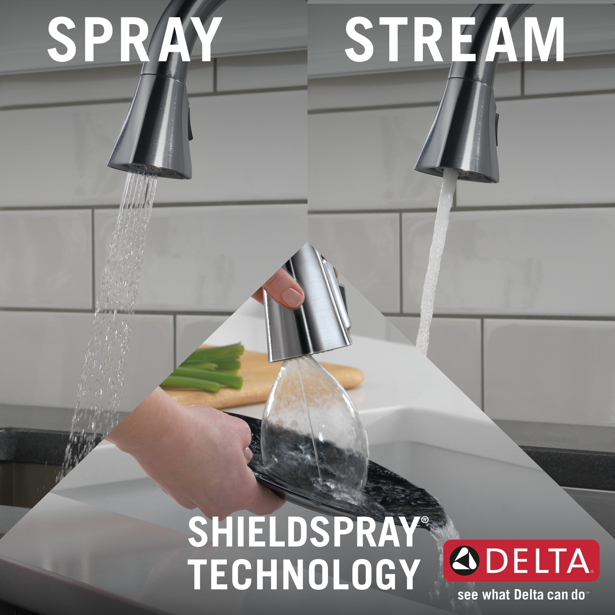 Delta 9183-AR-DST Kitchen-Faucets - View #9
