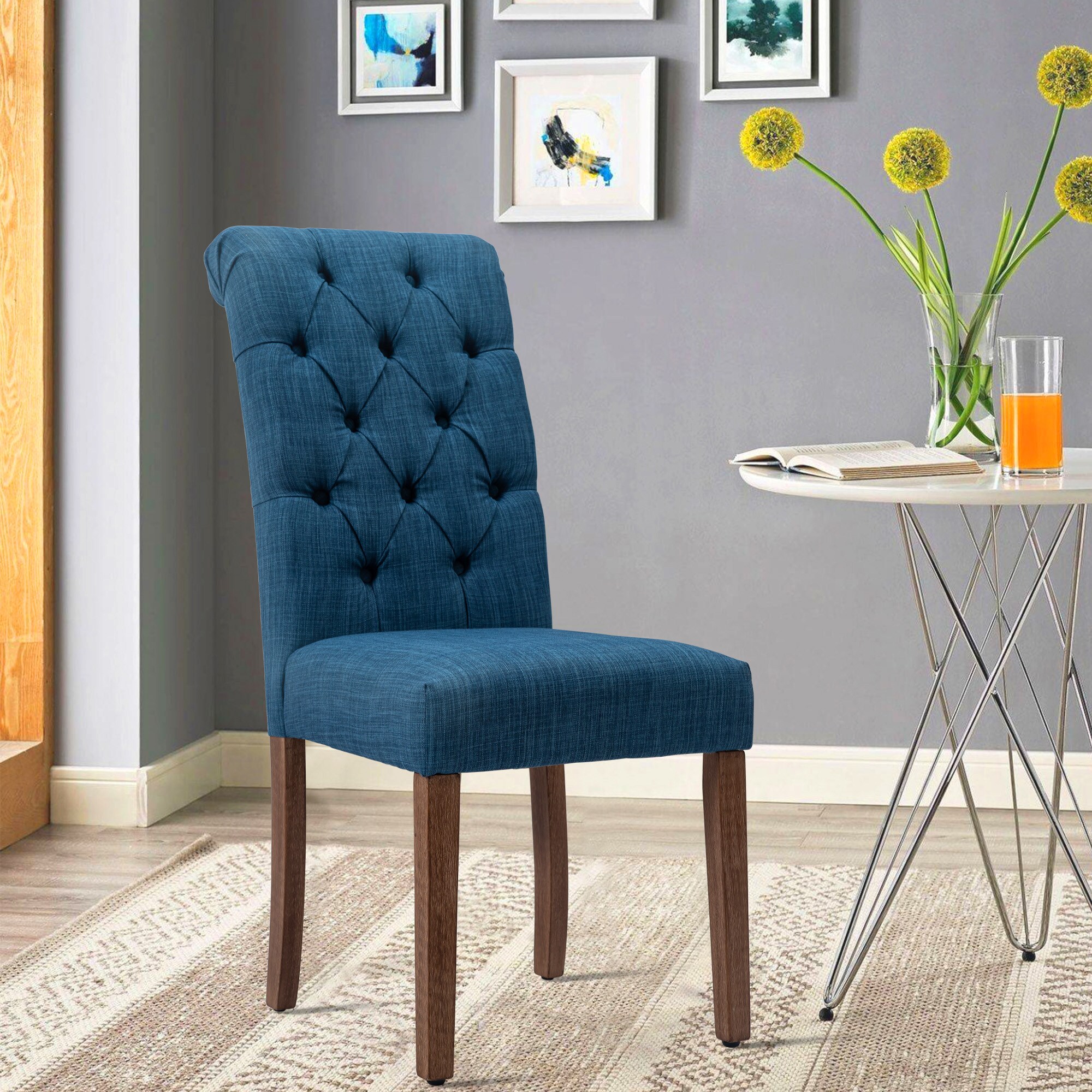 Dovelina LS-A-GE17009 Dining-Chairs - View #2
