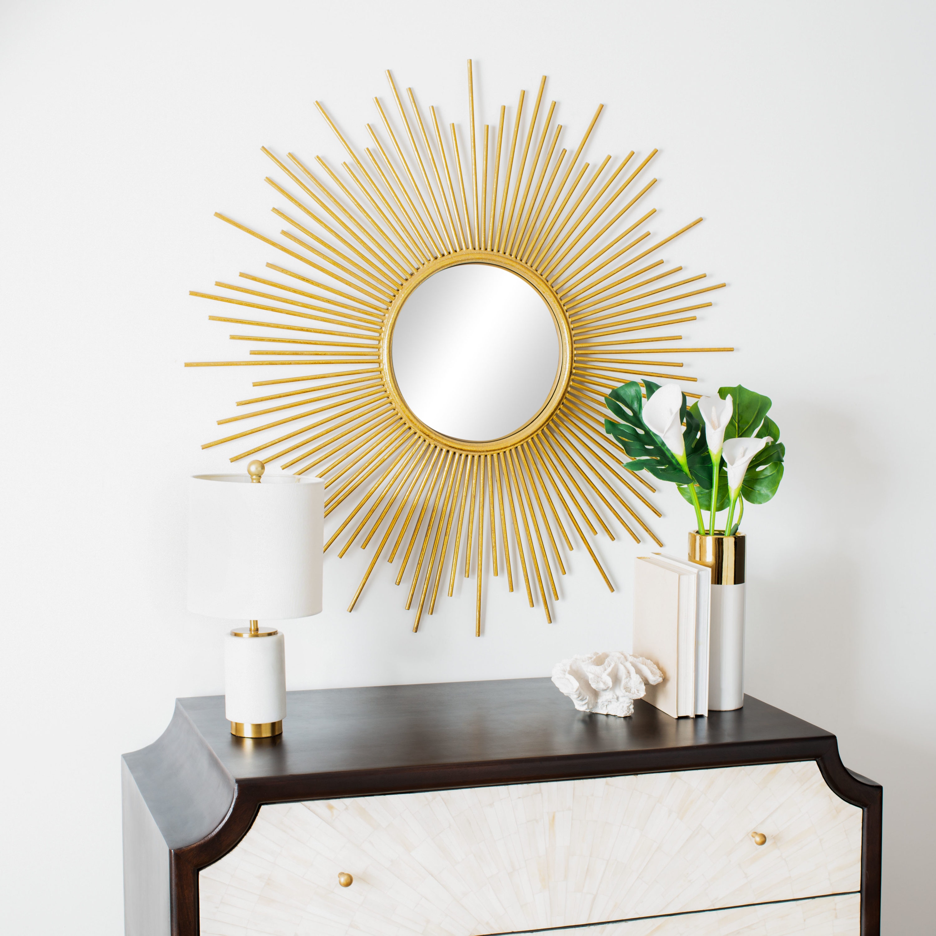 Safavieh MRR3009A Decor-Mirrors - View #2