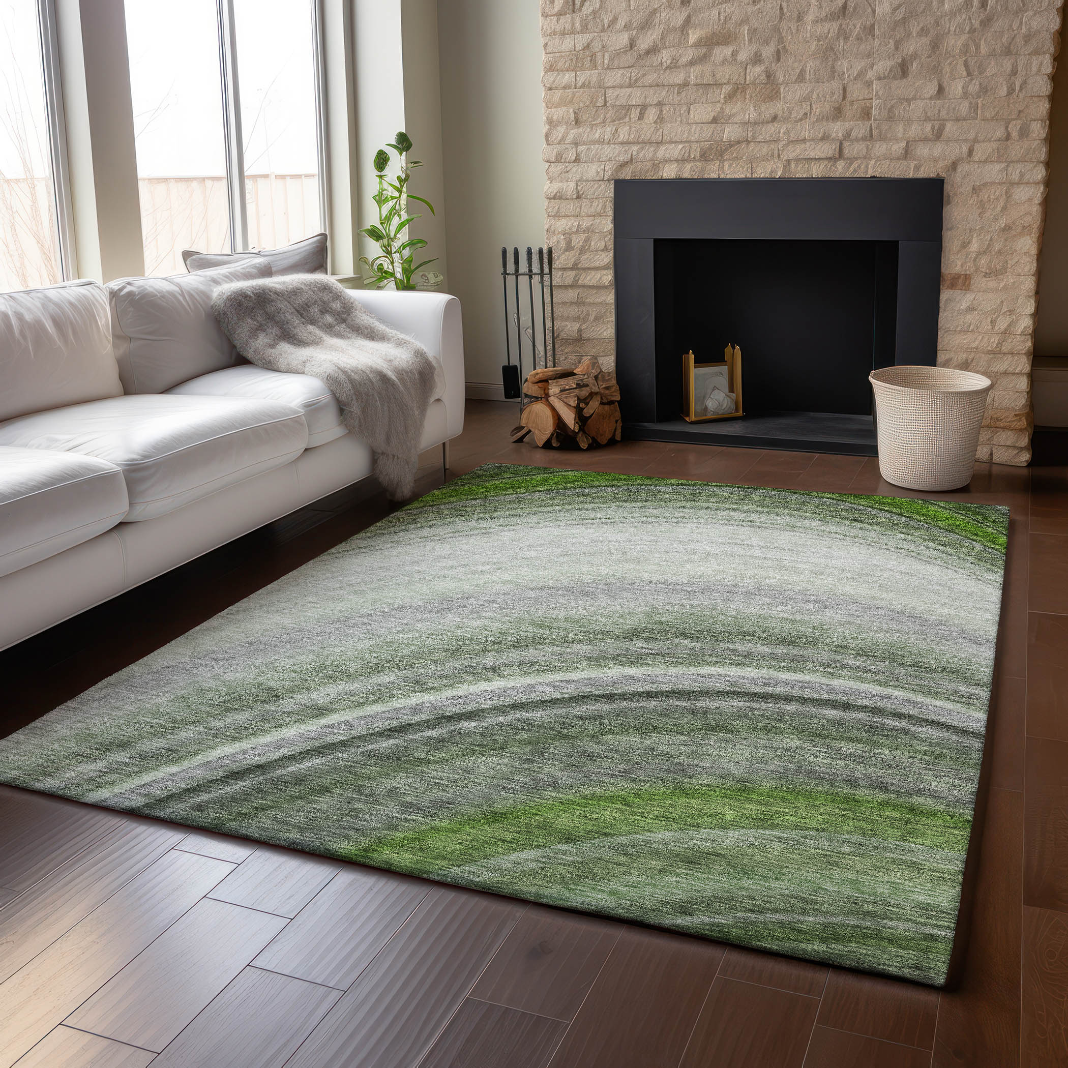 Addison Rugs AMF584GE3X5 rugs - View #6
