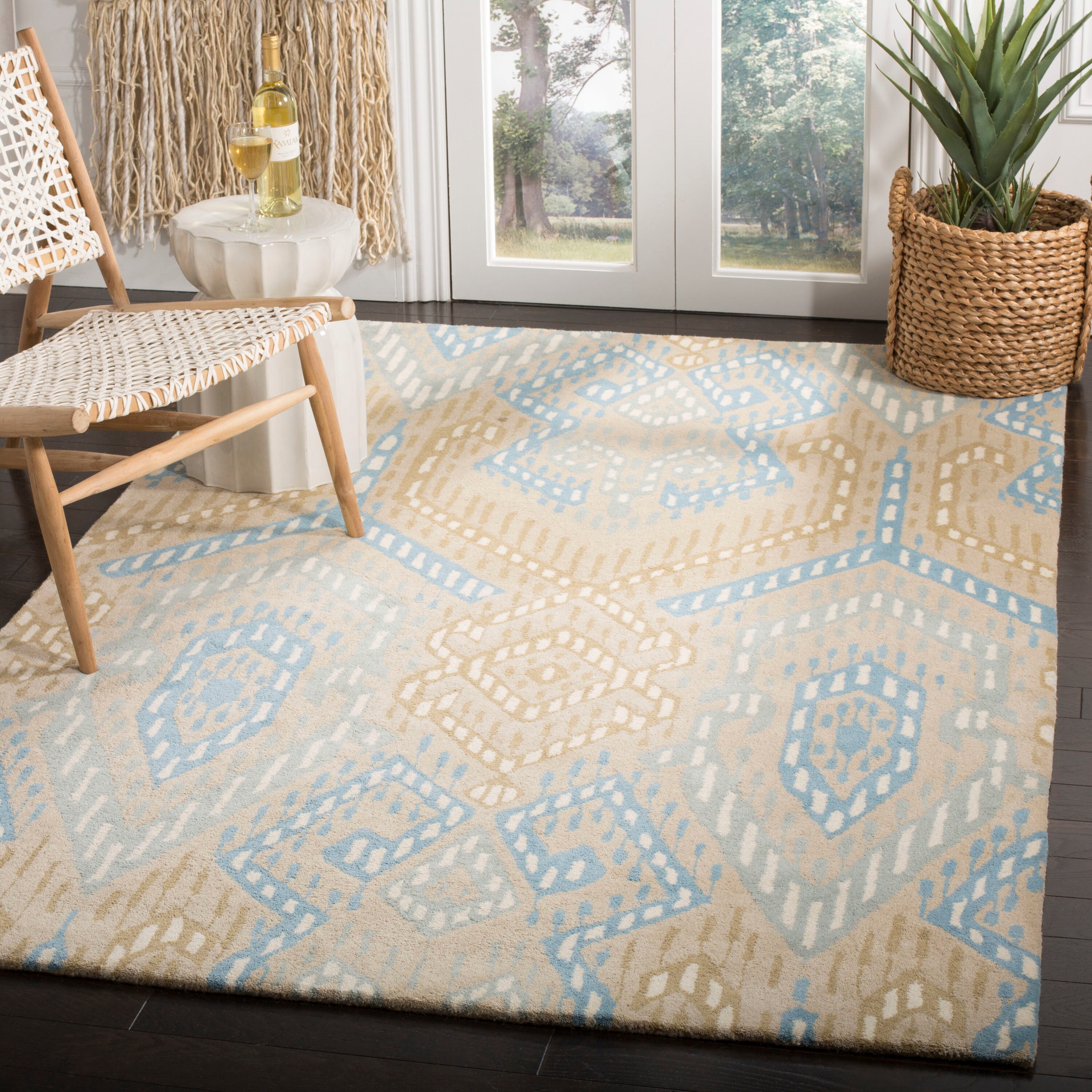 Safavieh WYD373C-5 rugs - View #2