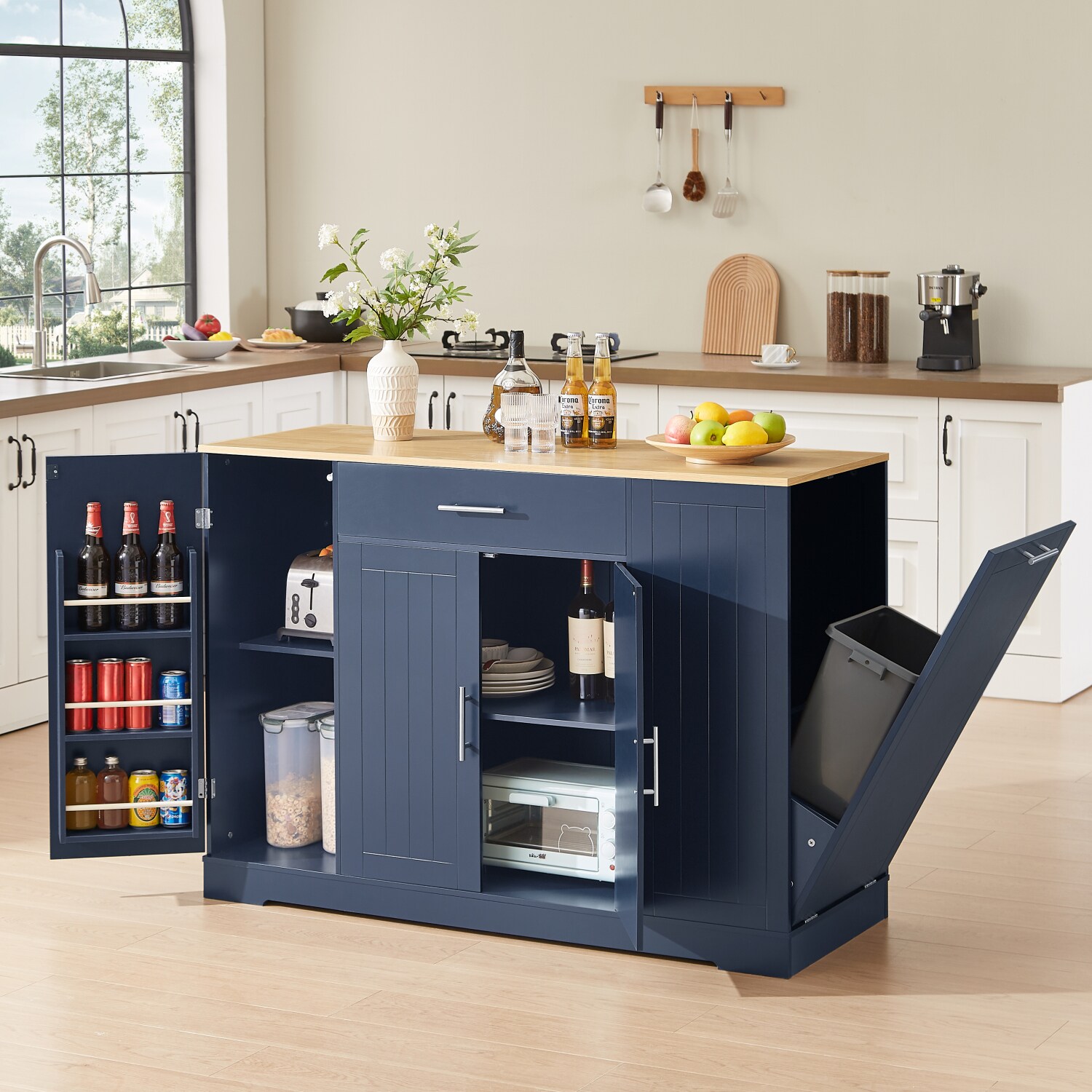 Streamdale Furniture W1820P281266 Kitchen-Furniture - View #2