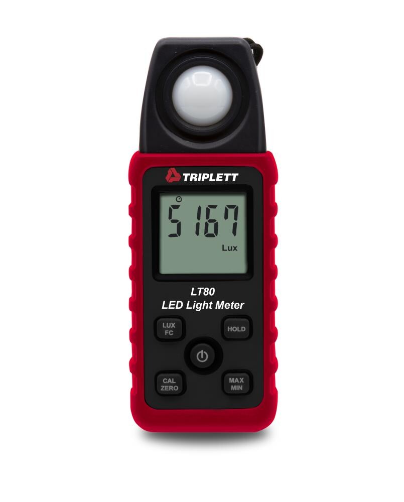 TRIPLETT LT80-NIST Digital Display Specialty Meter