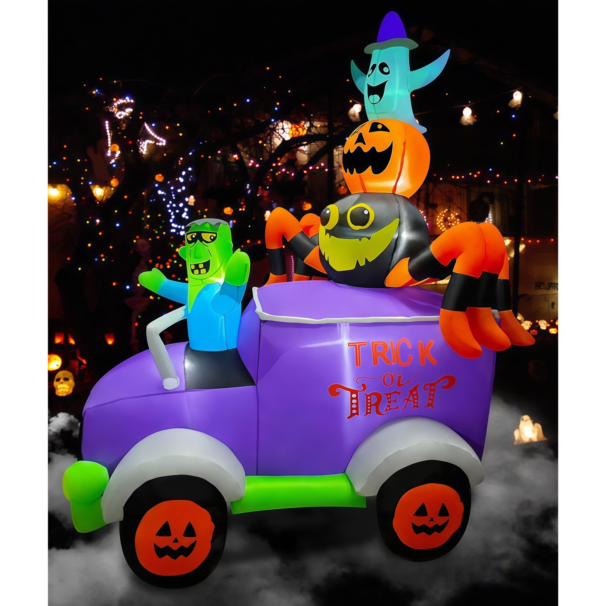 Numhew NHWILL92836 Outdoor-Halloween-Decor - View #6