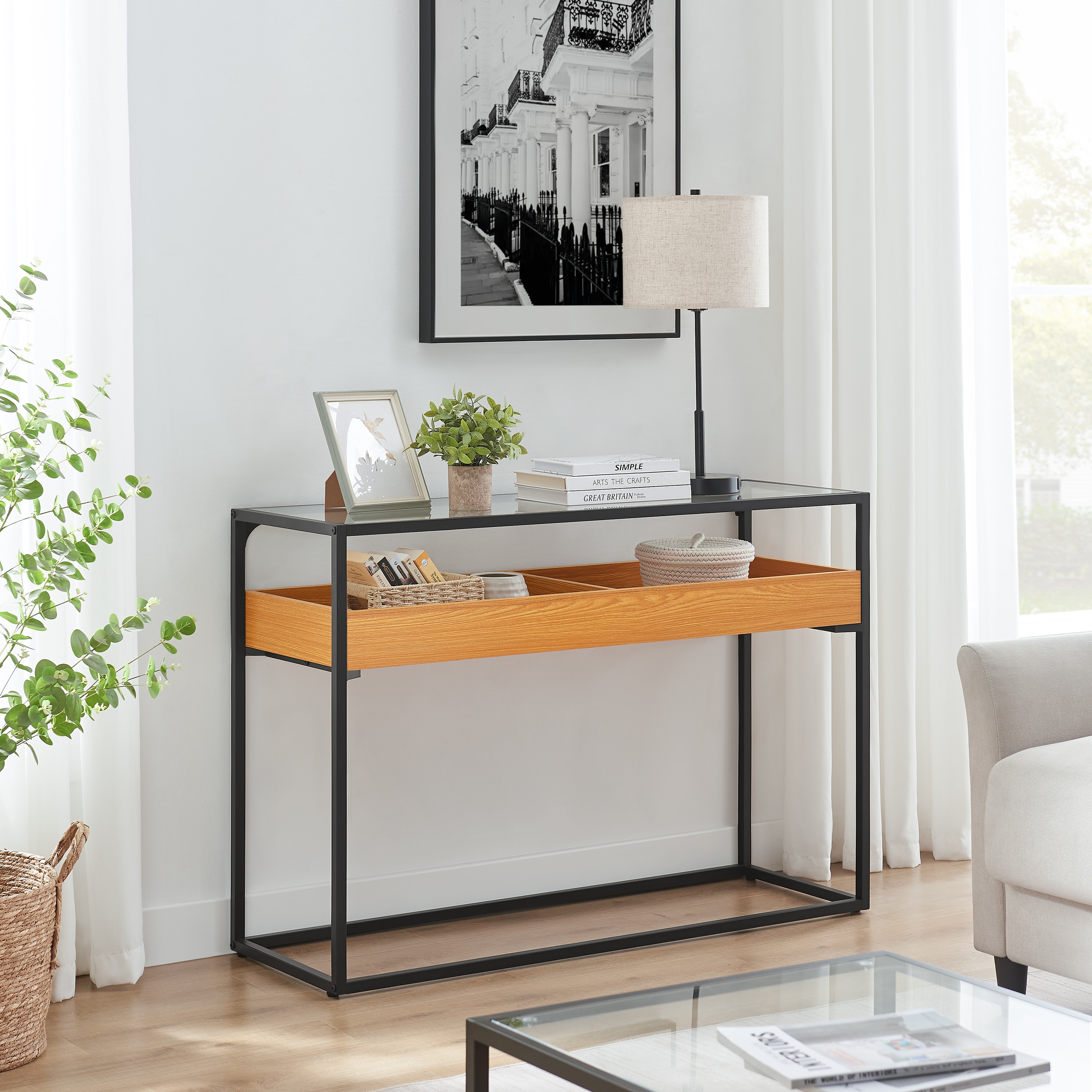 Danya B. RT151GOK Console-Sofa-Tables - View #6