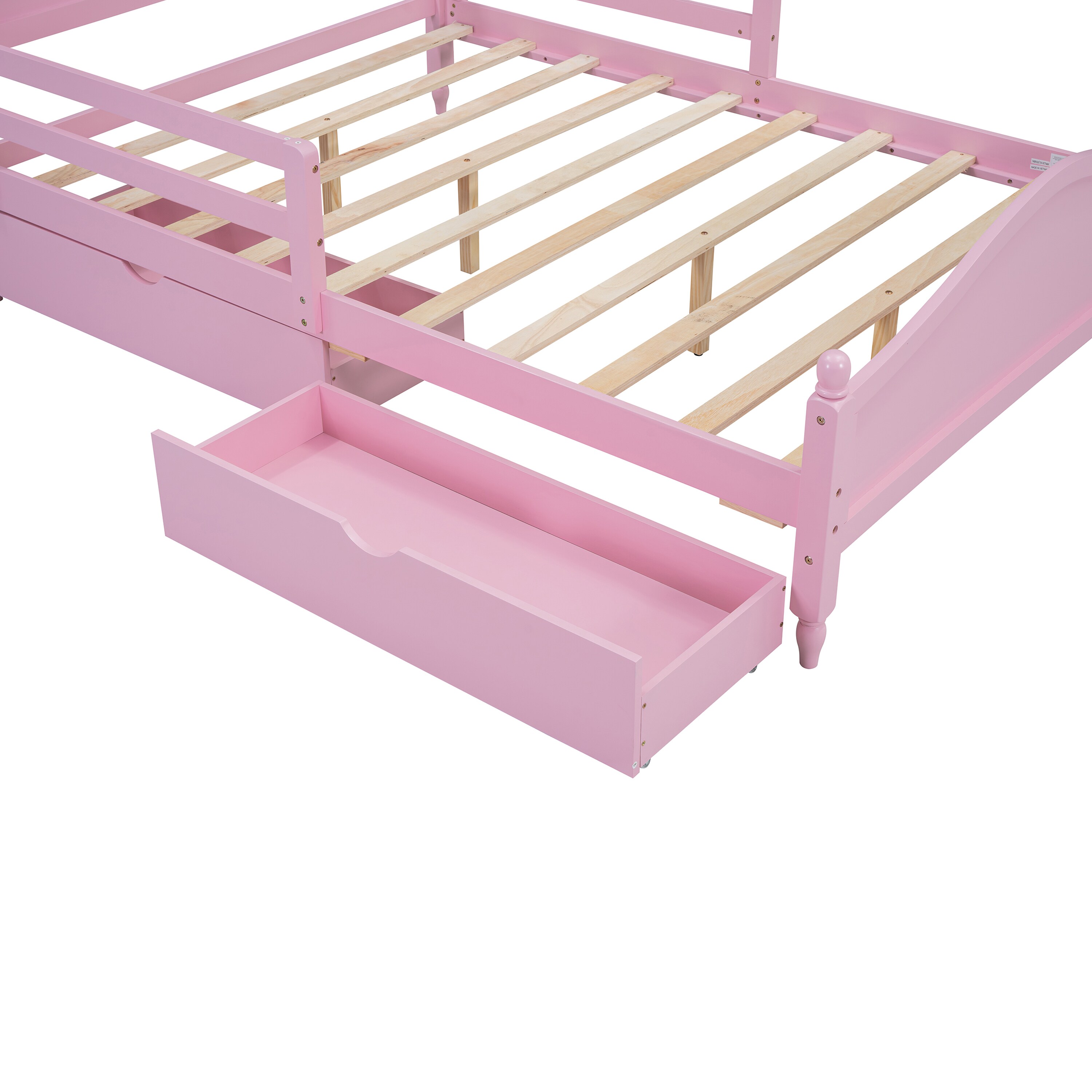 ModernLuxe L-N733P185868H beds - View #9