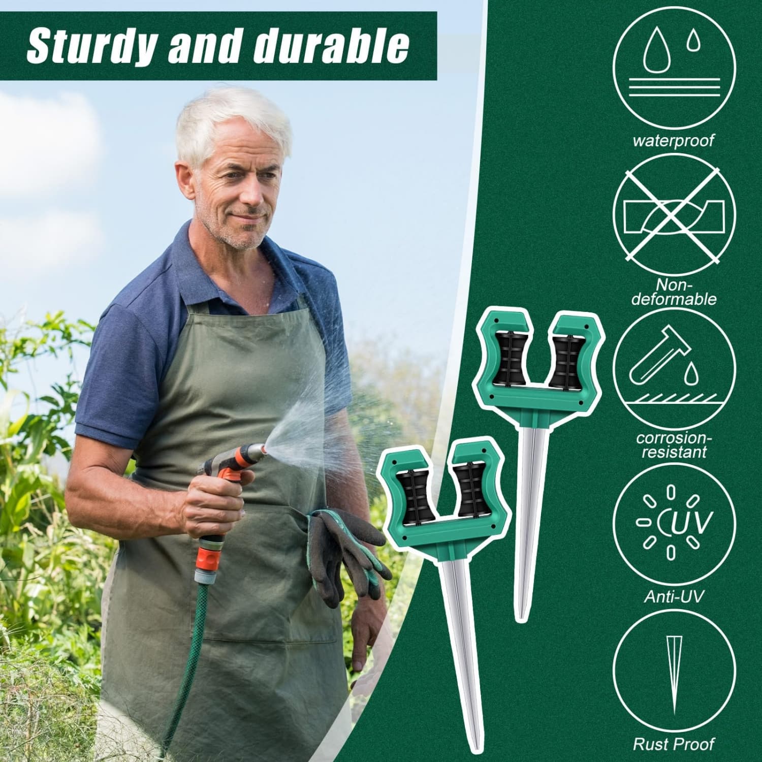 Angel Sar L2ZQYA424GHG02 Hose-Guides - View #4