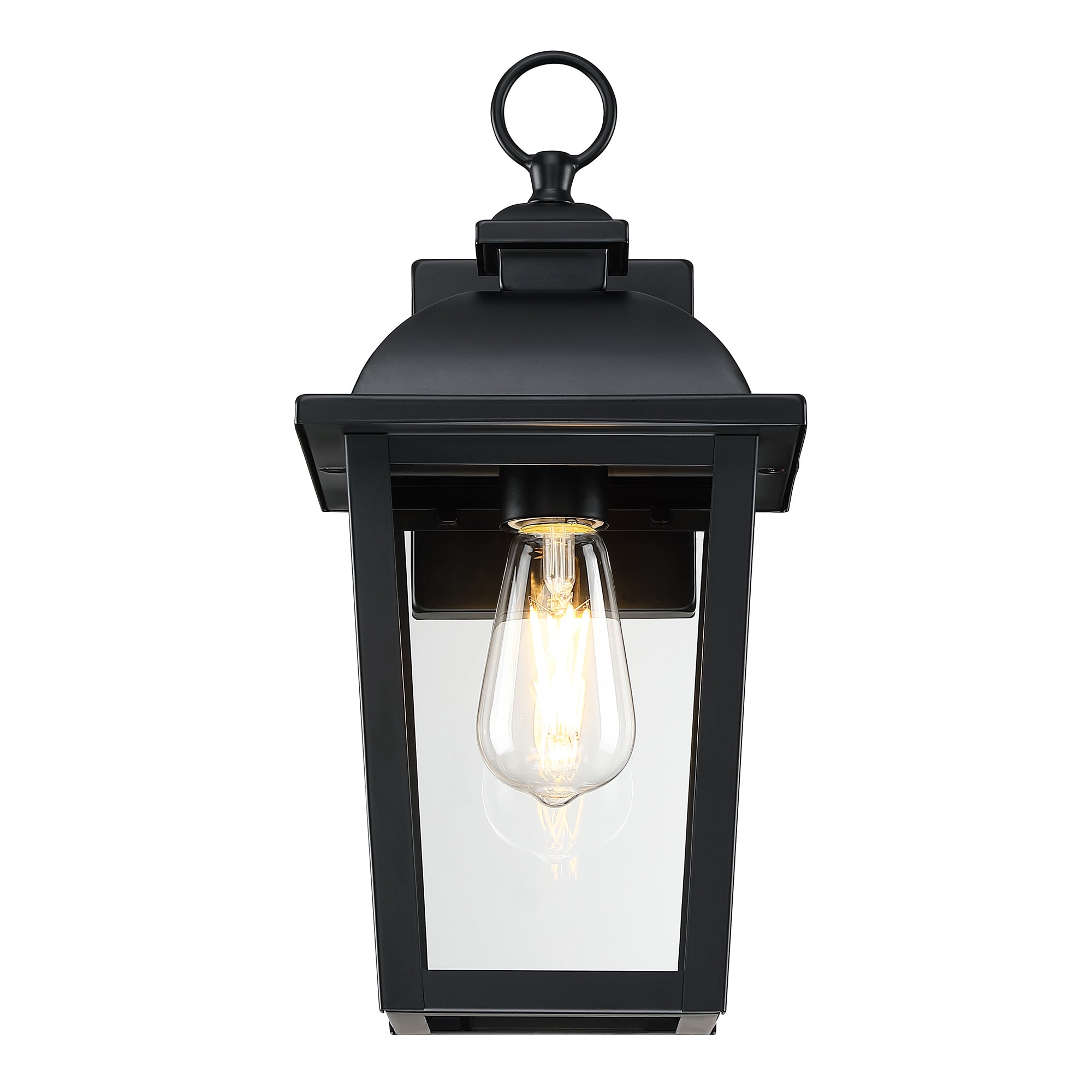 allen + roth T230779-WC-7 Outdoor-Wall-Lighting - View #8