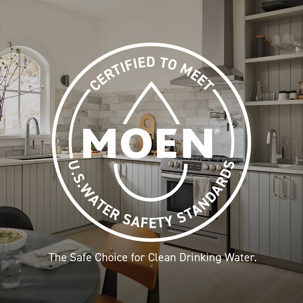 Moen 7475BL Kitchen-Faucets - View #2