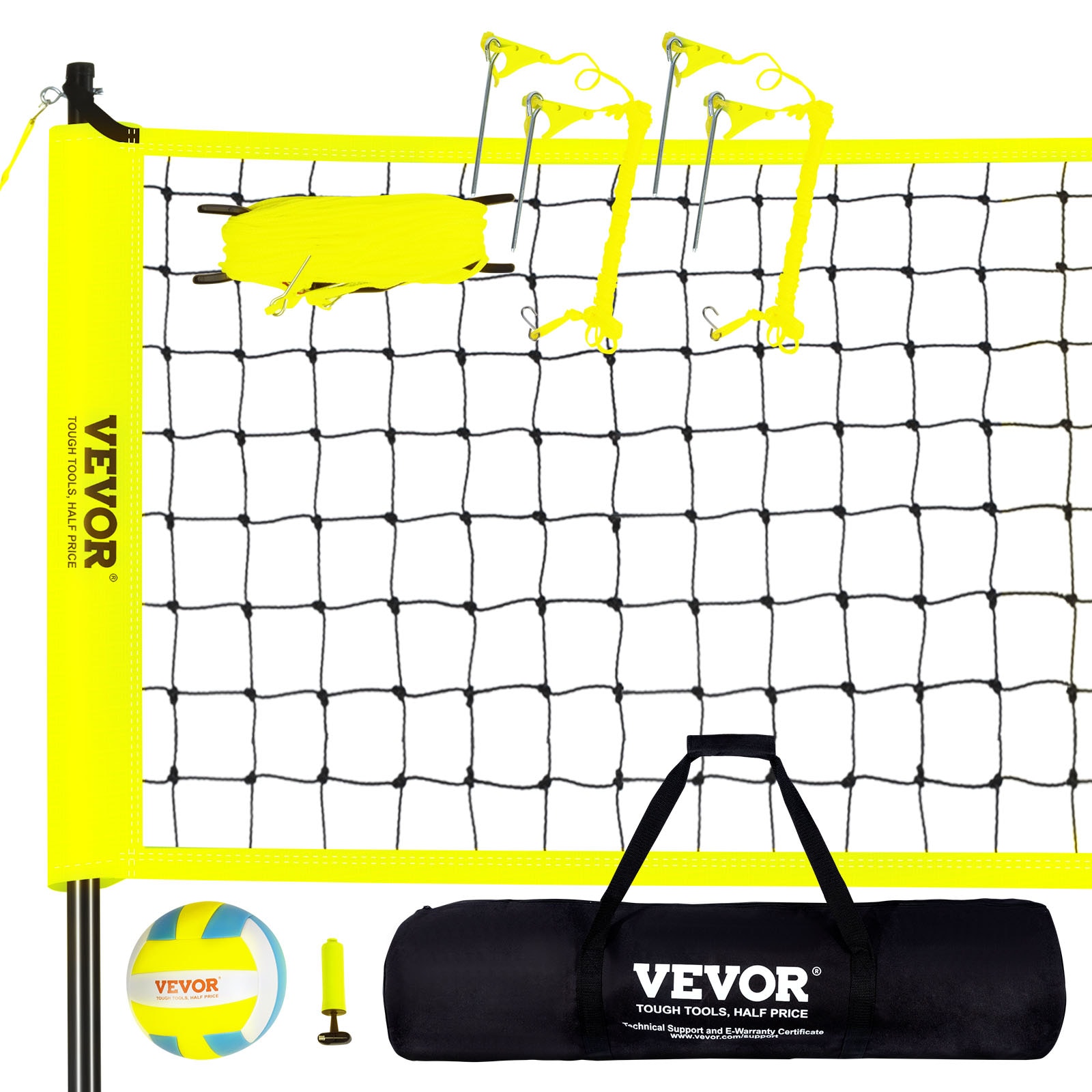 VEVOR PQWTZ323YCGGGY3MUV0 Indoor/Outdoor Outdoor multi game