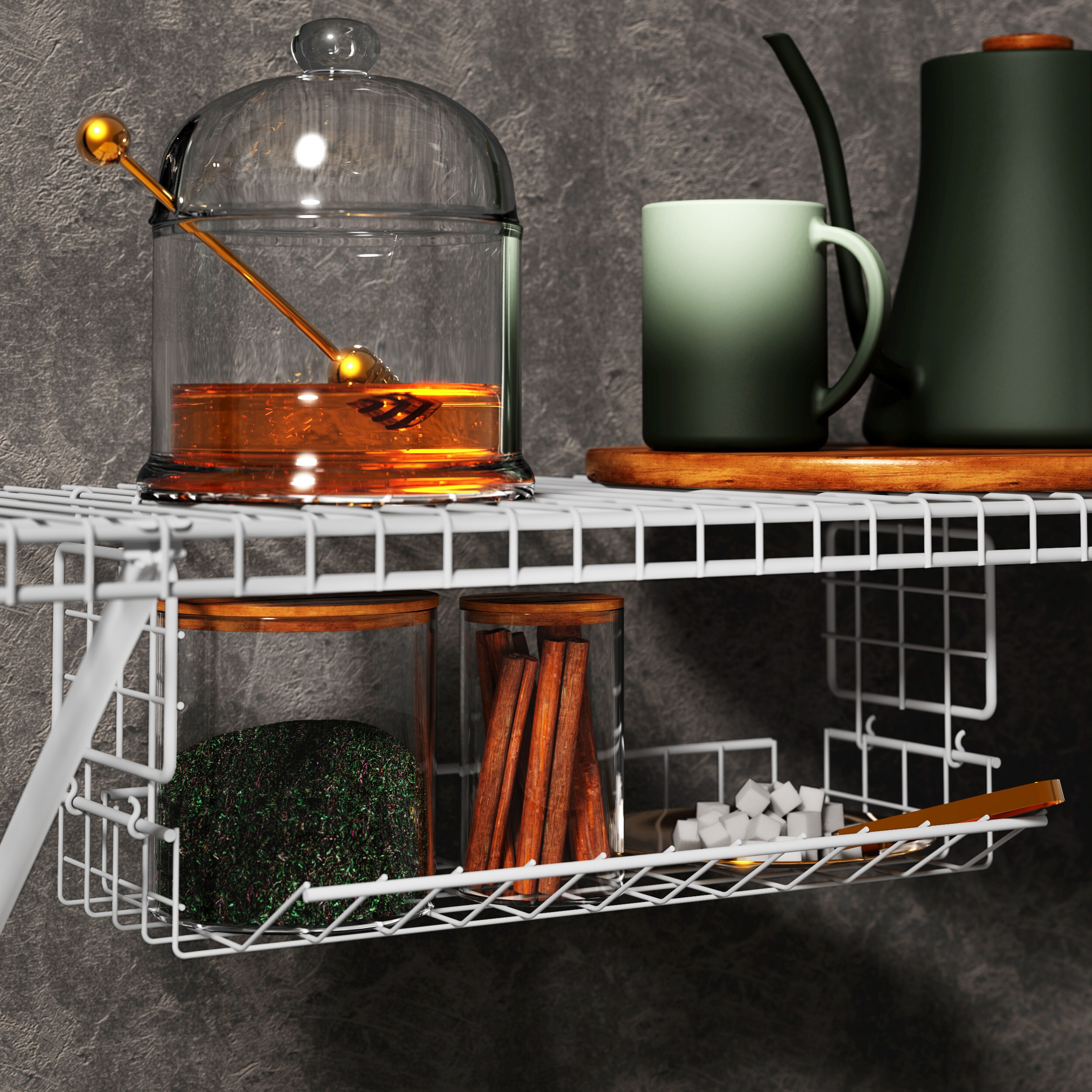 ClosetMaid 10000-04152 Wire-Closet-Accessories - View #12