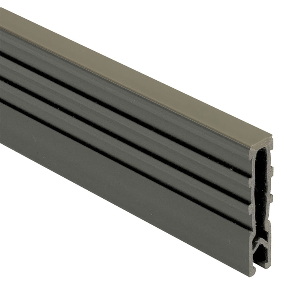 Schluter Systems MP35HB Dilex-MP 1.375-in W x 98.5-in L Light beige PVC Movement joint Tile Edge Trim