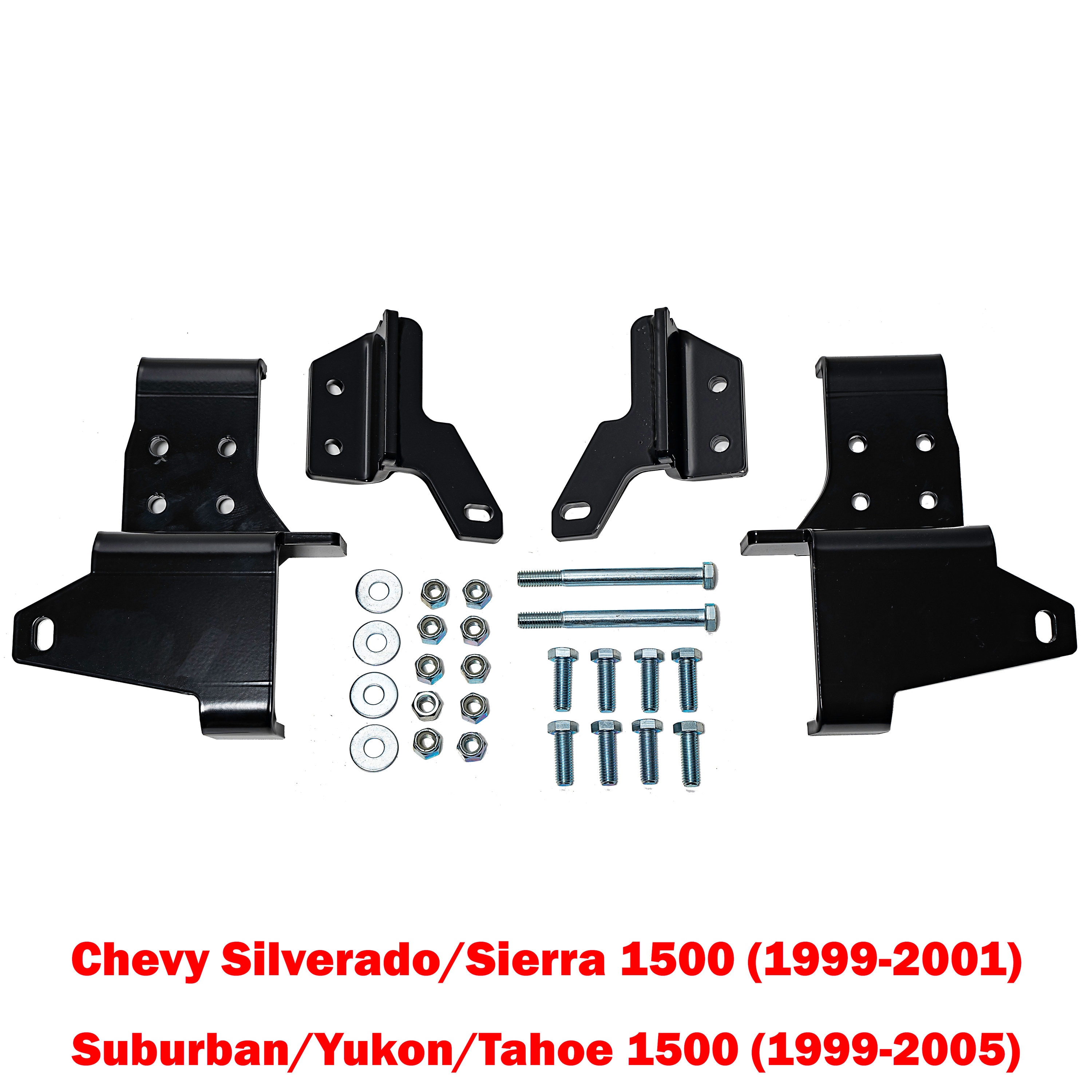DK2 83007 Mount kit Snow Plow Accessory Chevy Silverado, Sierra, Suburban, Yukon, Tahoe