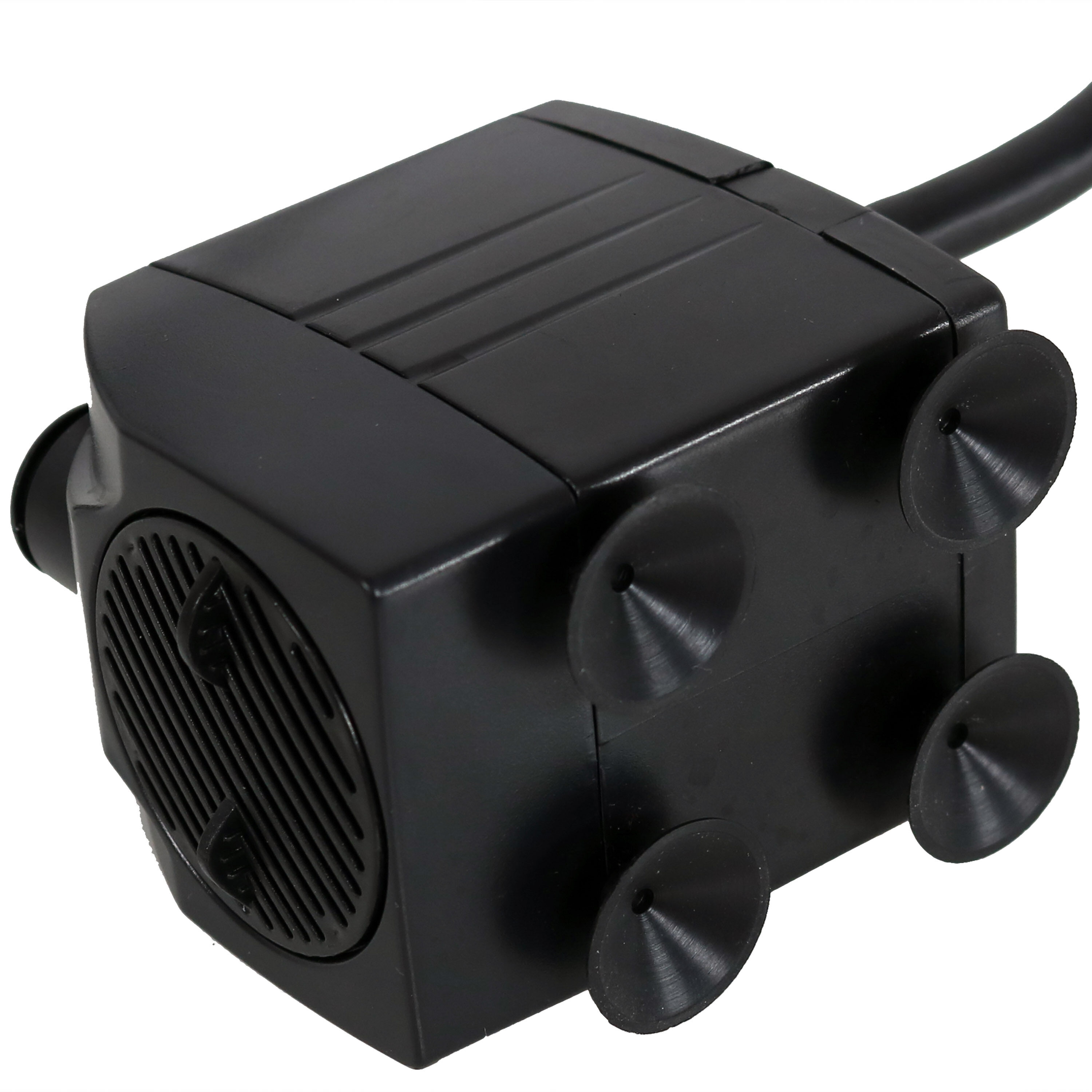 Sunnydaze Decor 200-GPH Submersible Fountain Pump in the Pond Pumps  department at