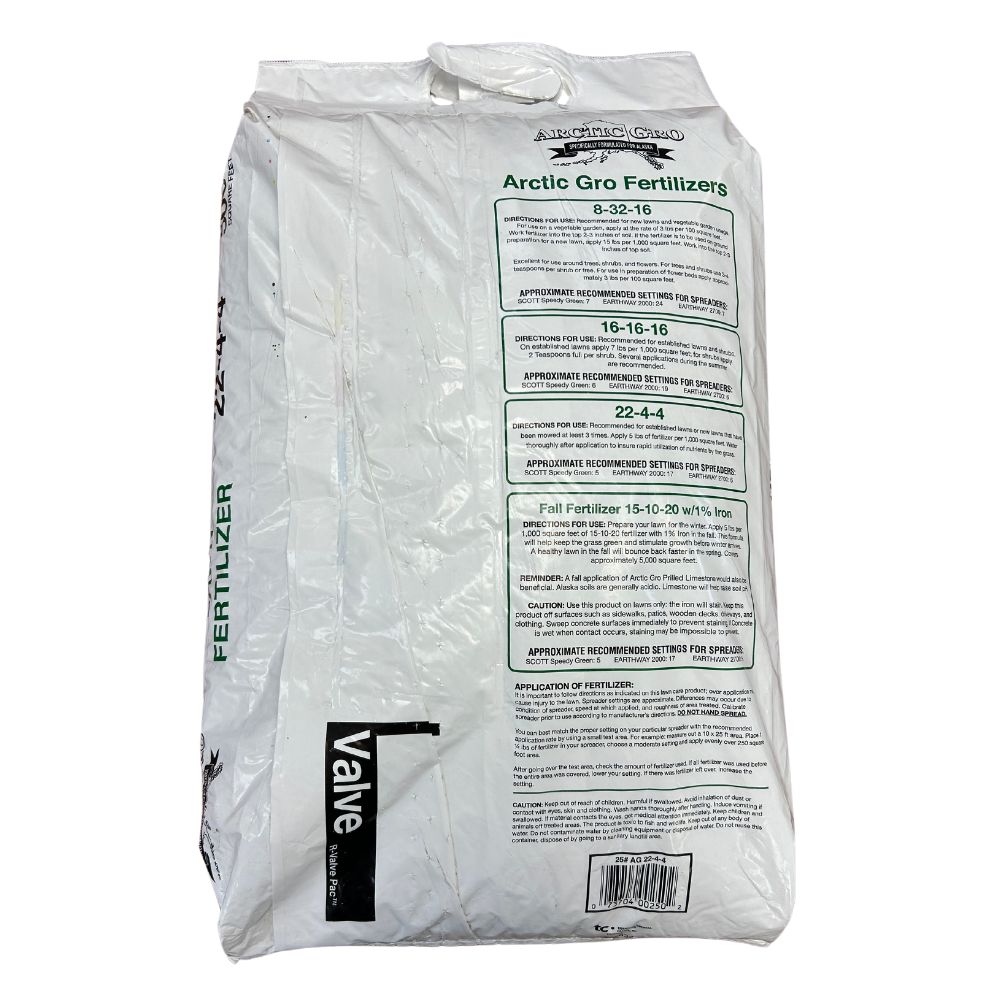 Arctic Gro 46305680 Lawn-Fertilizer - View #2