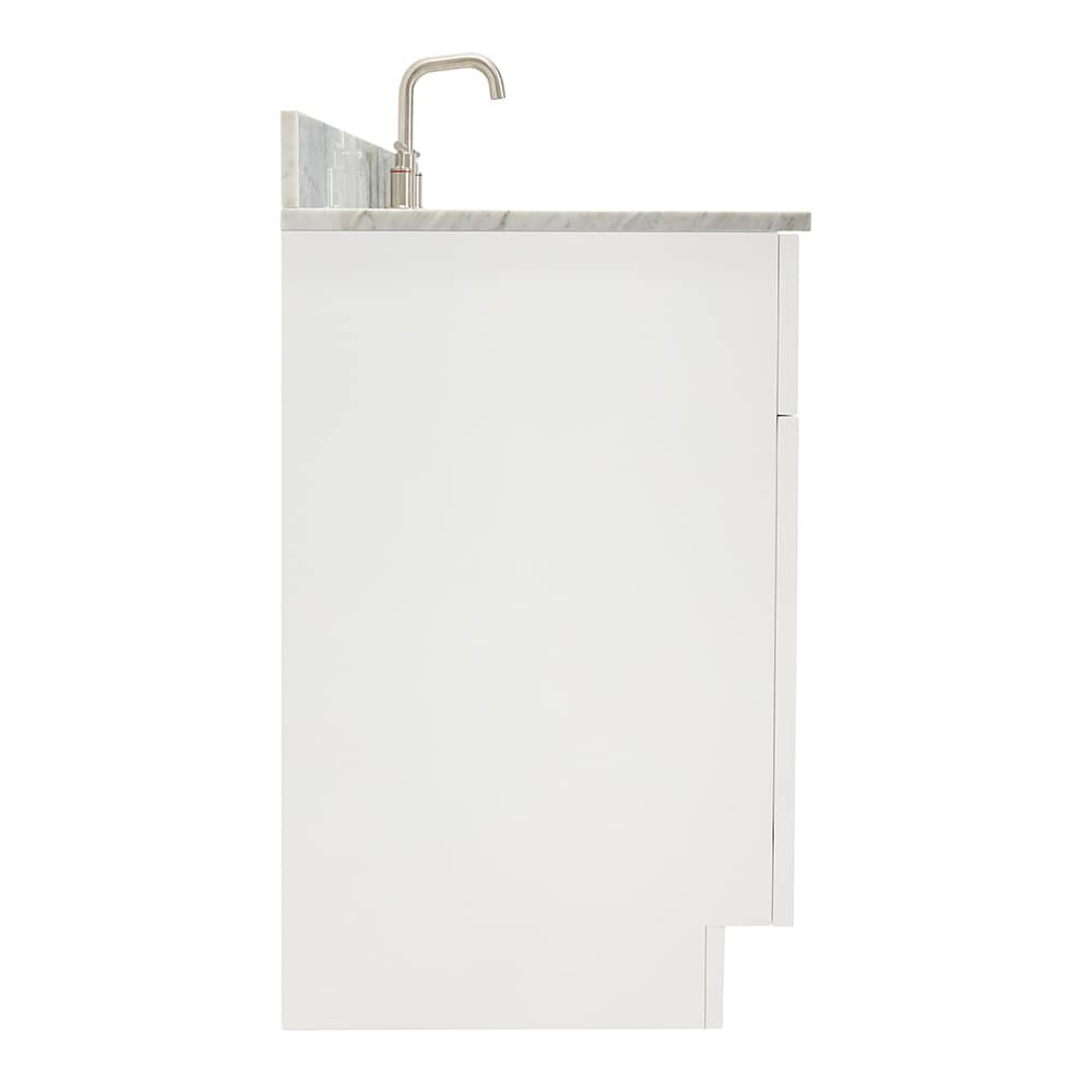 ARIEL F061SCW2OVOWHT Bath-Vanity-Combo - View #4