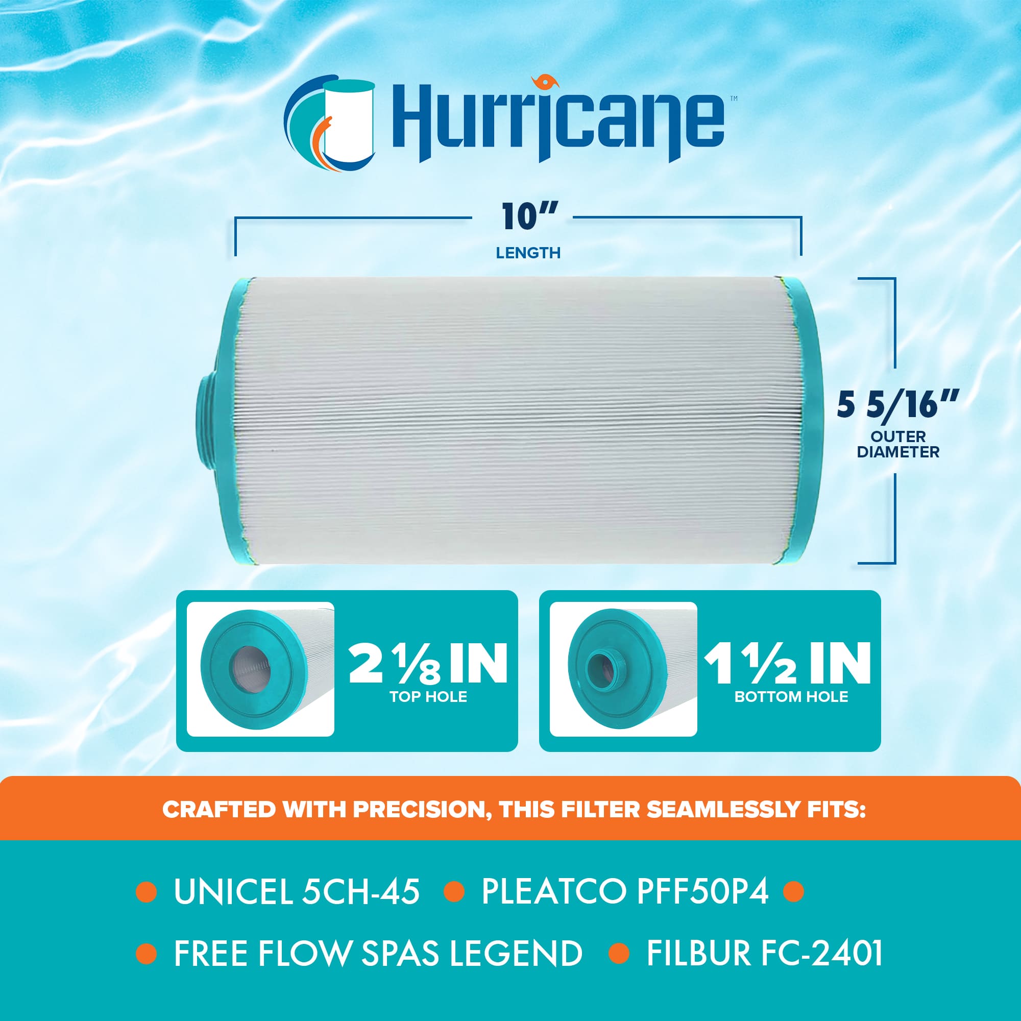 Hurricane 400411 Pool-Filter-Systems - View #3