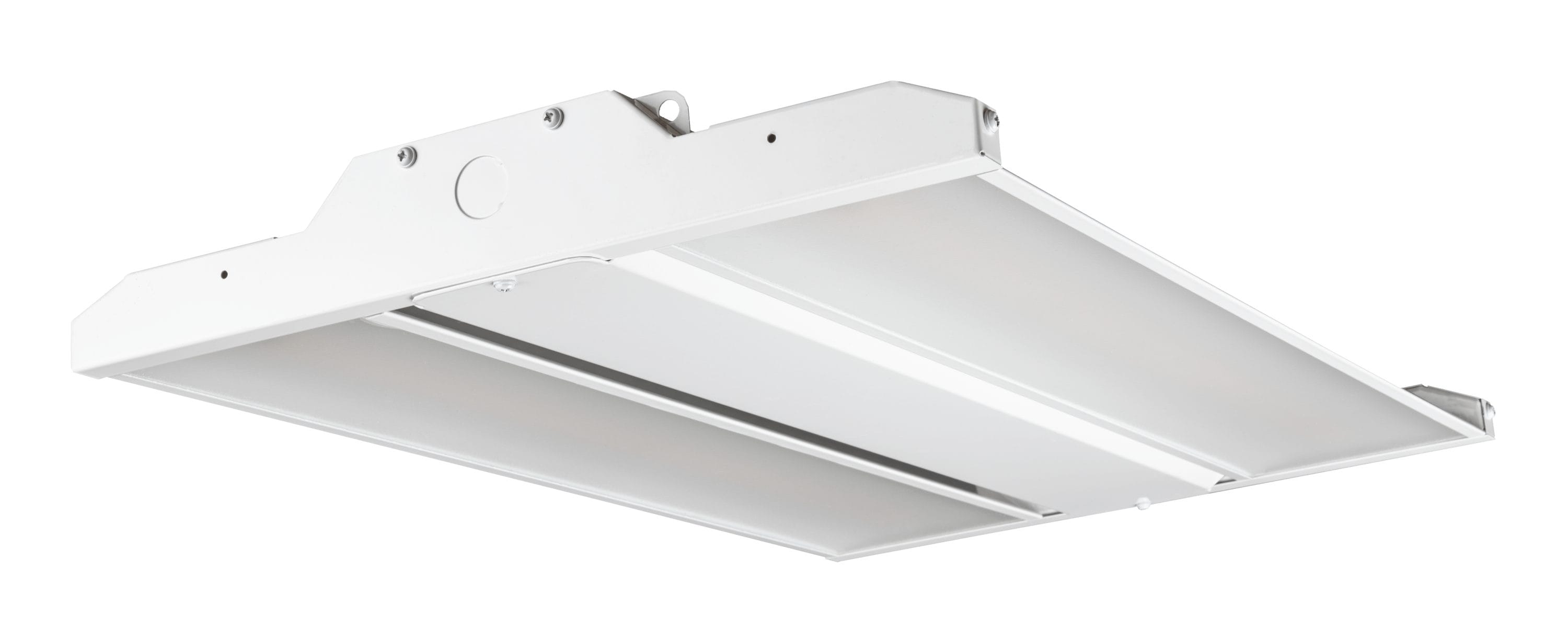 Energetic Lighting 24.5-in x 15-in 1-Light 8840-Lumen K LED High Bay Light in the High Bay Lights department at Lowes.com