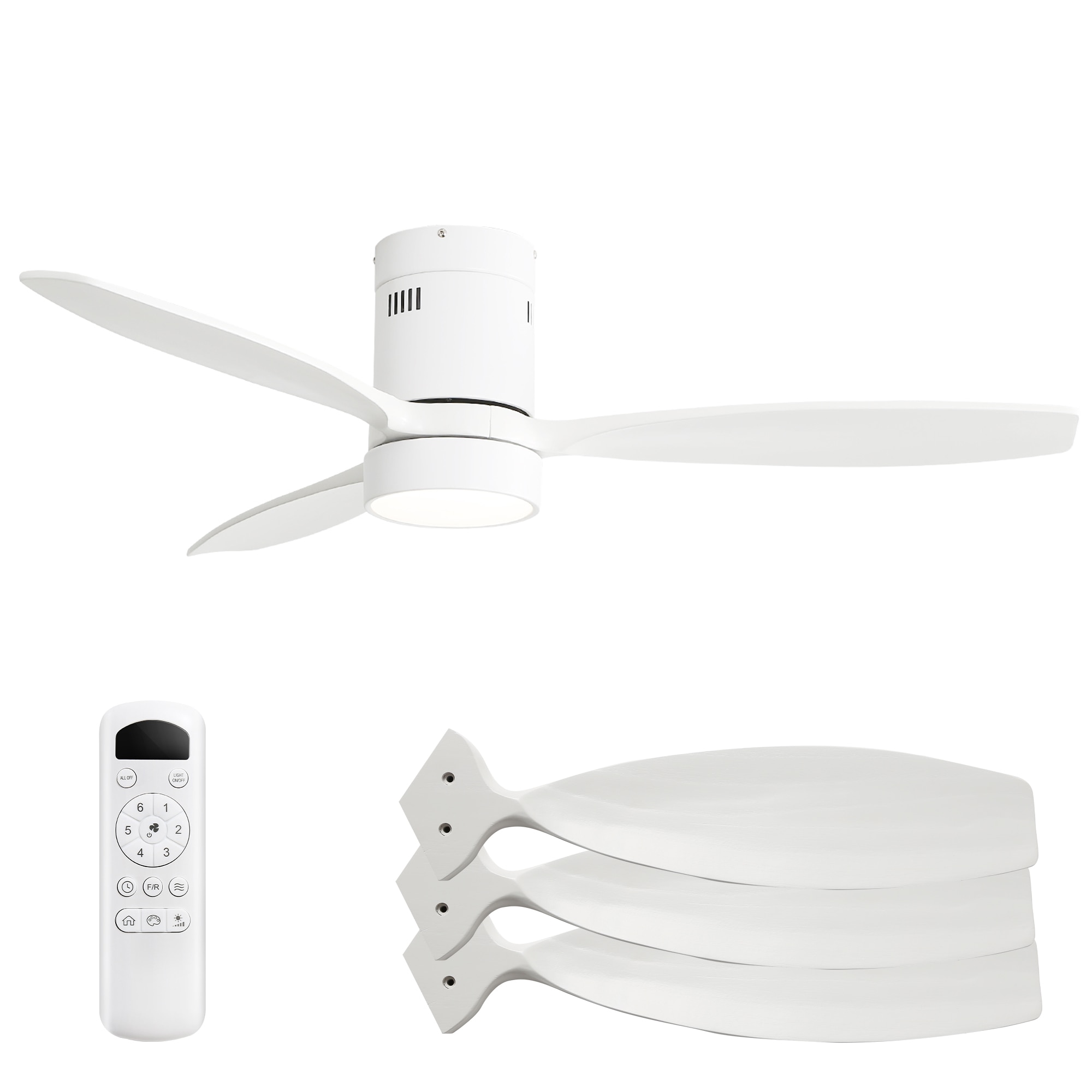 Sunrinx MG13-CF-05 Ceiling-Fans - View #2