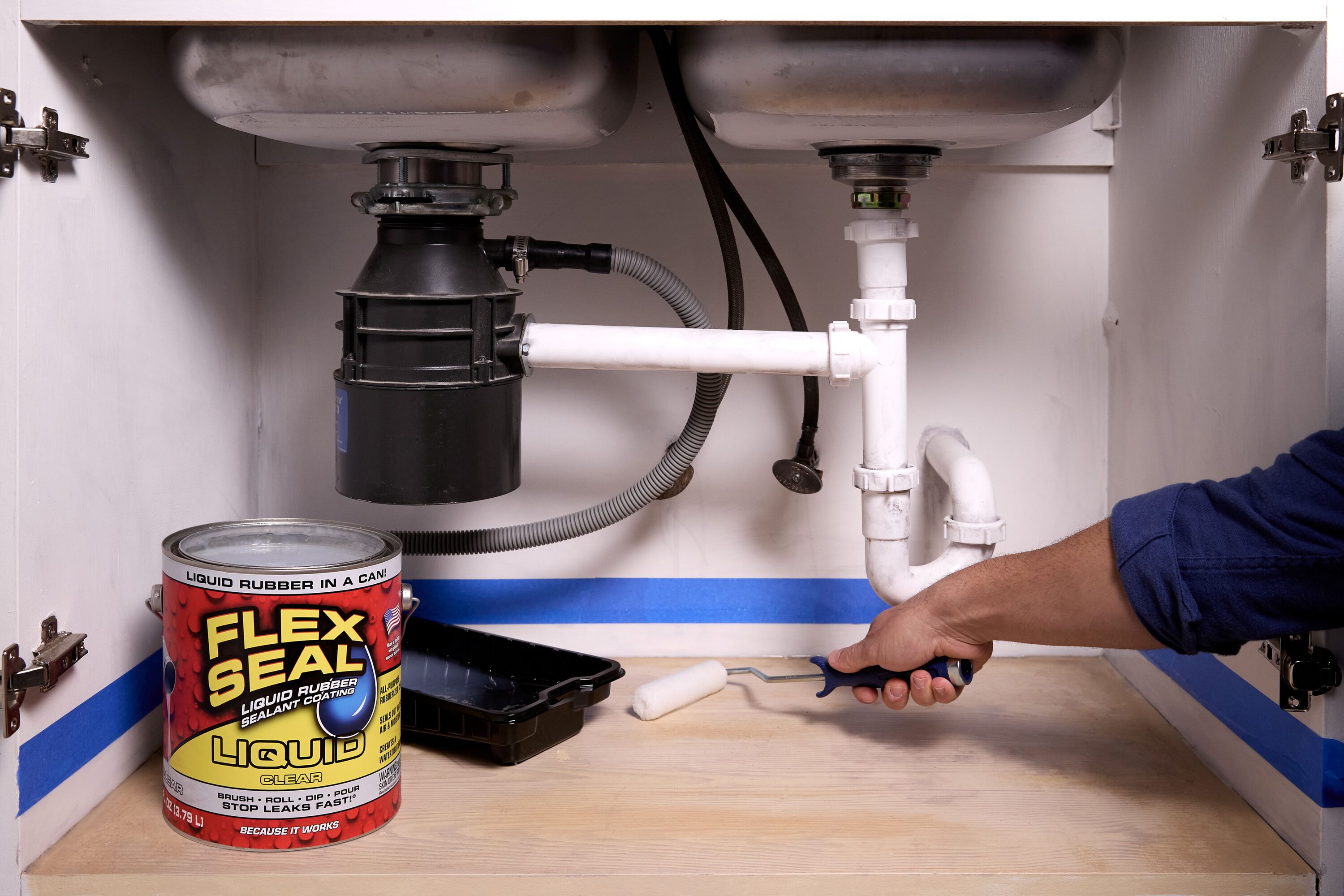 Flex Seal LFSCLRR01-CS Plastic-Dip-Coating - View #6