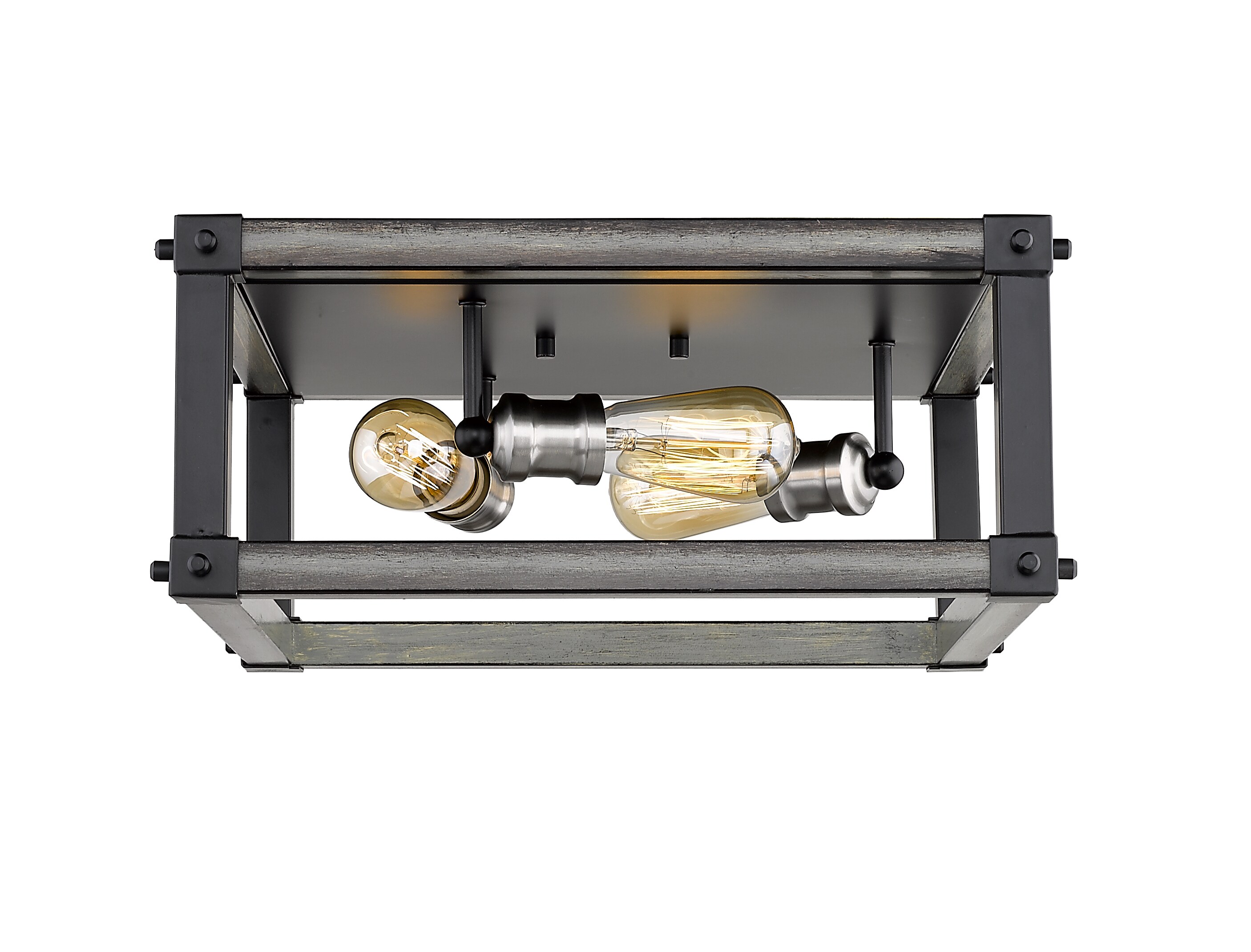 Z-Lite 472F3S-ABB flushmounts - View #6