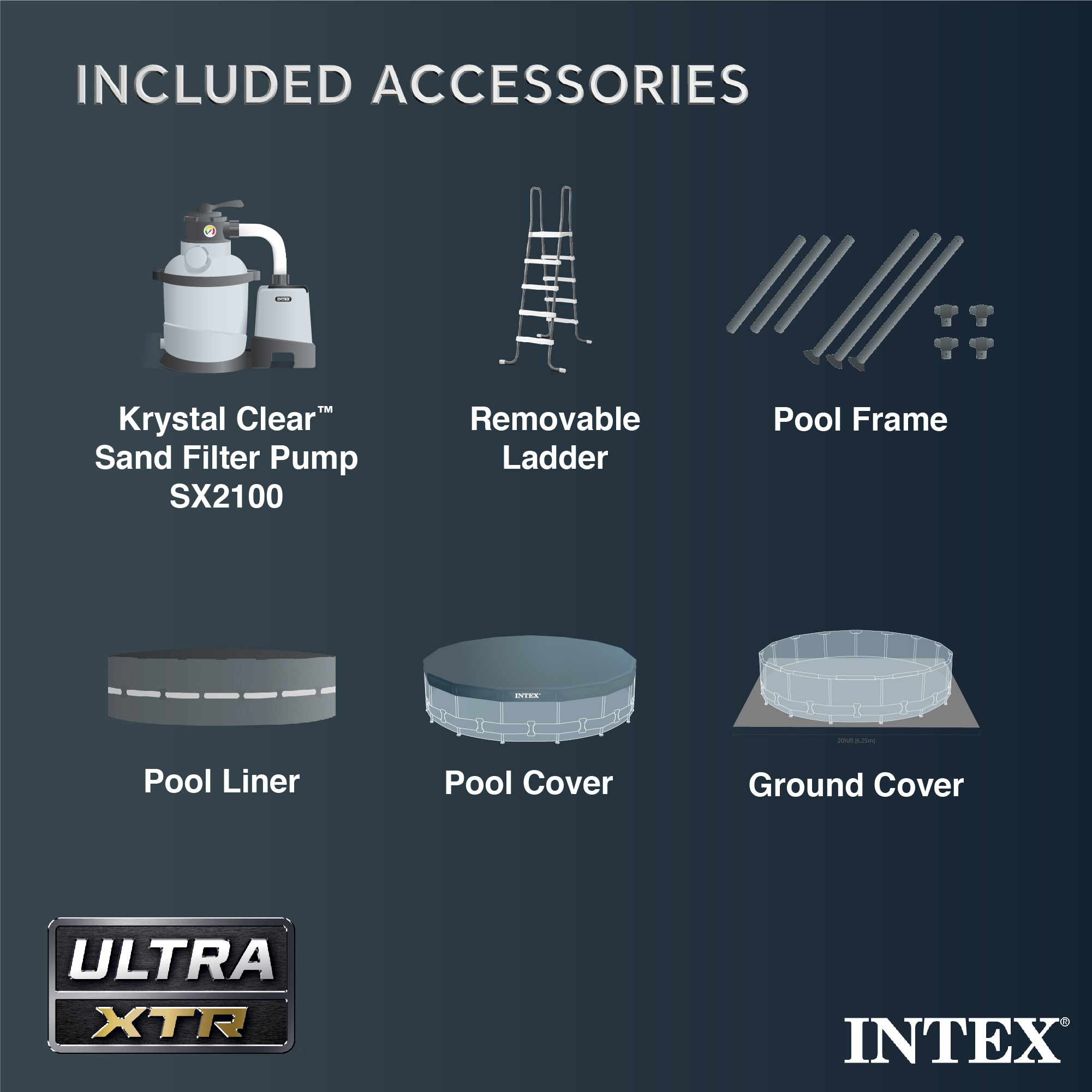 Intex 257792 Above-Ground-Pools - View #4
