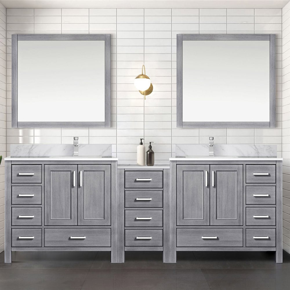 Lexora LVOP92DD111 Bath-Vanity-Combo - View #3
