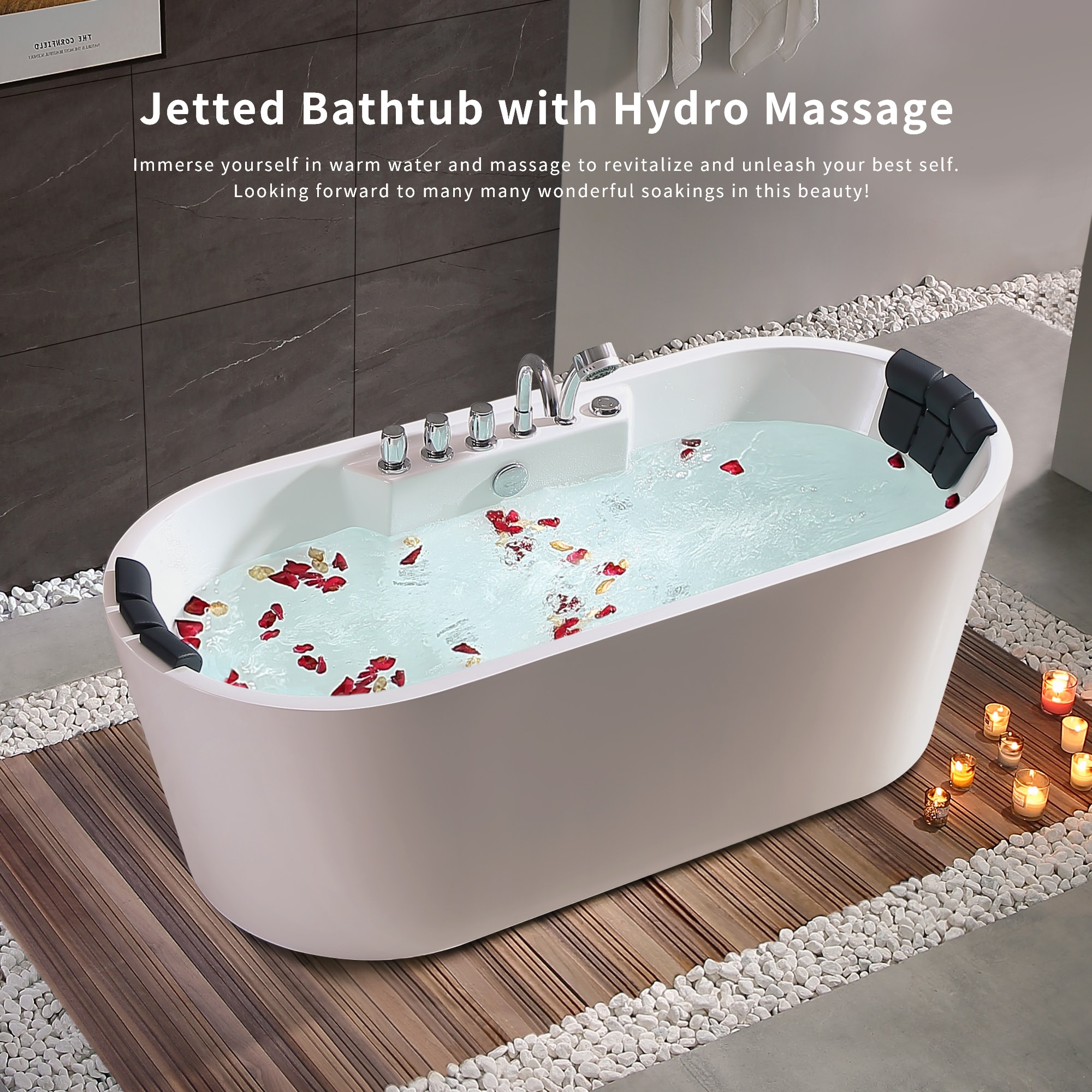 Empava EPV-67AIS01 bathtubs - View #3