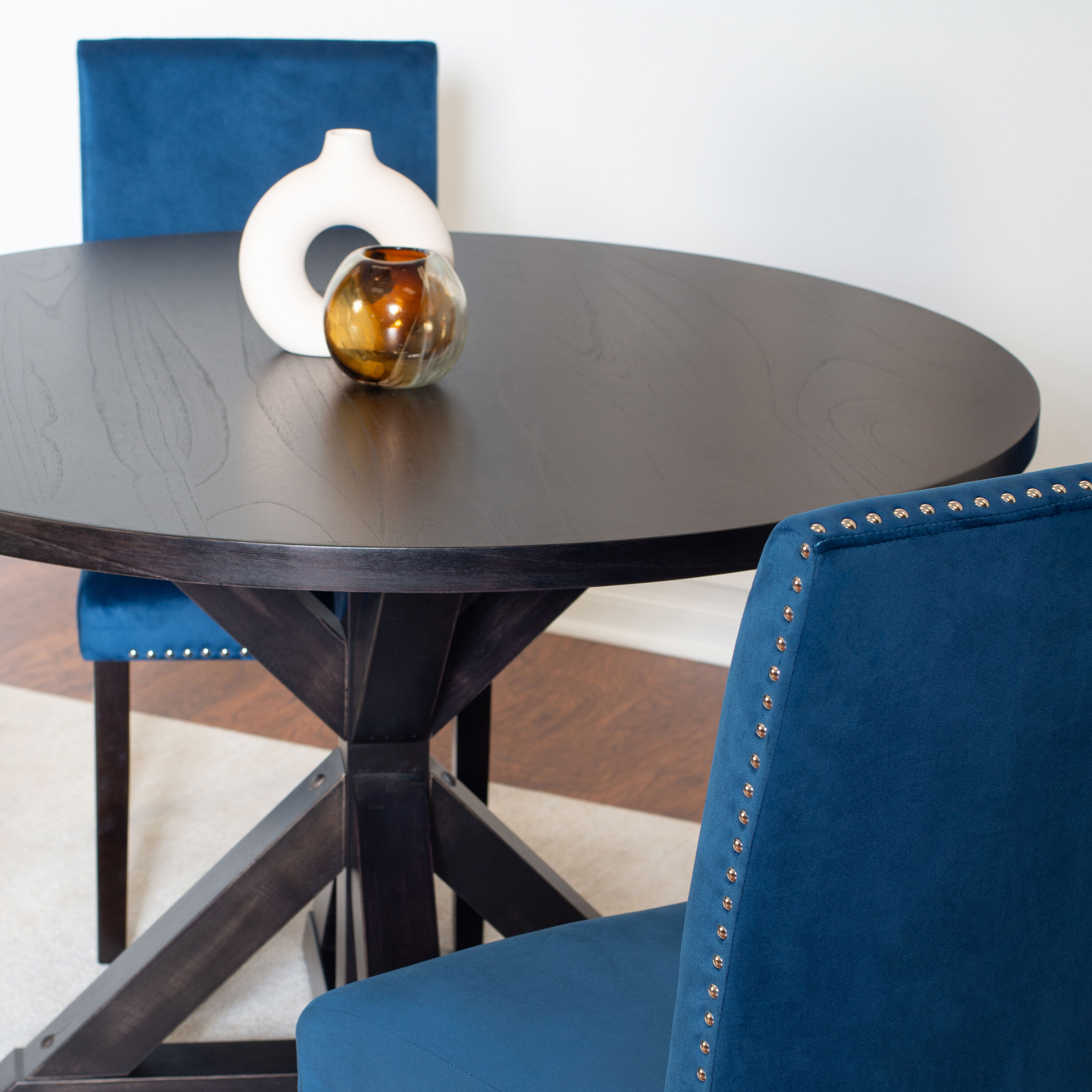 Roundhill Furniture T304-C262BUX2 Dining-Sets - View #4