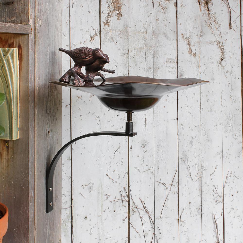 Minuteman International BB-02AB-WM birdbaths - View #3