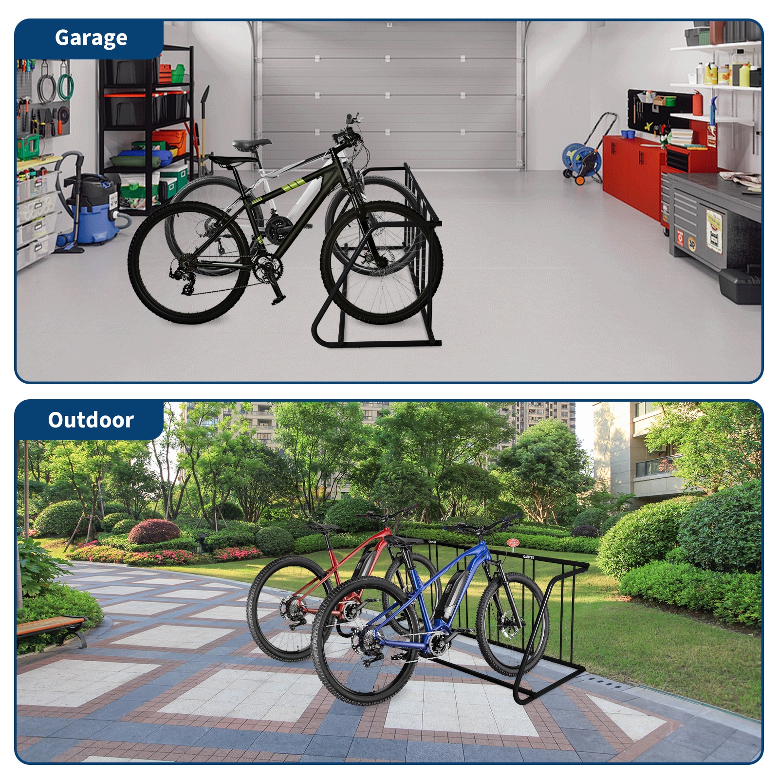 Garvee CK0-AWMDTU-W Bike-Storage - View #7