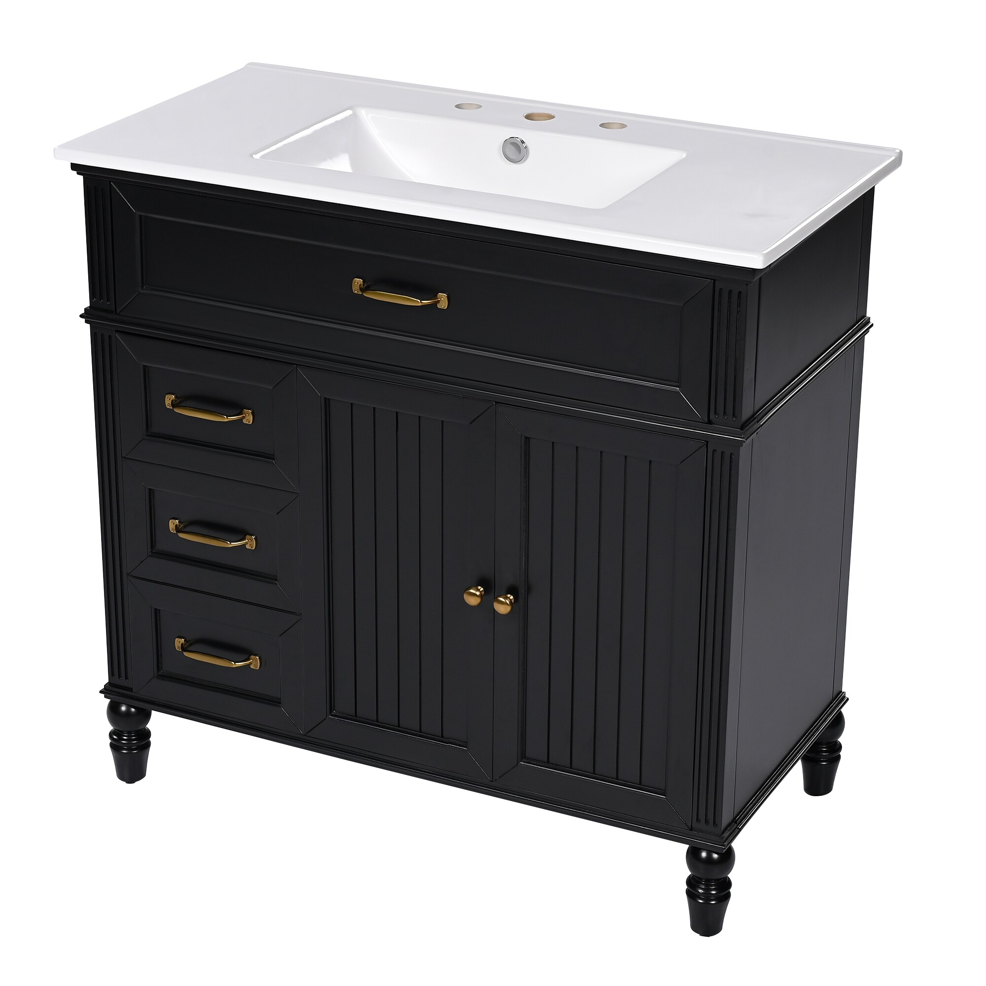 AAZJ BY-N725P195410B Bath-Vanity-Combo - View #7