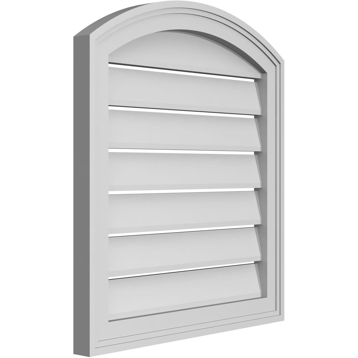 Ekena Millwork GVPAR22X2402SF Gable-Vents - View #2