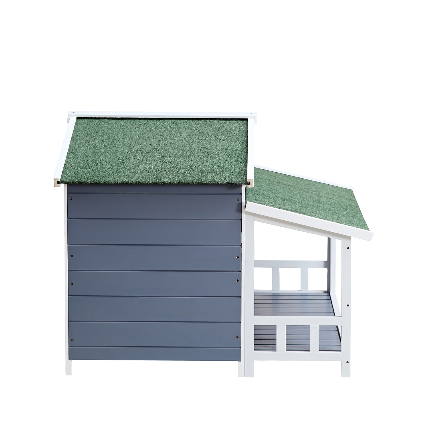 Mondawe MD-GO02AAB Dog-Houses - View #3