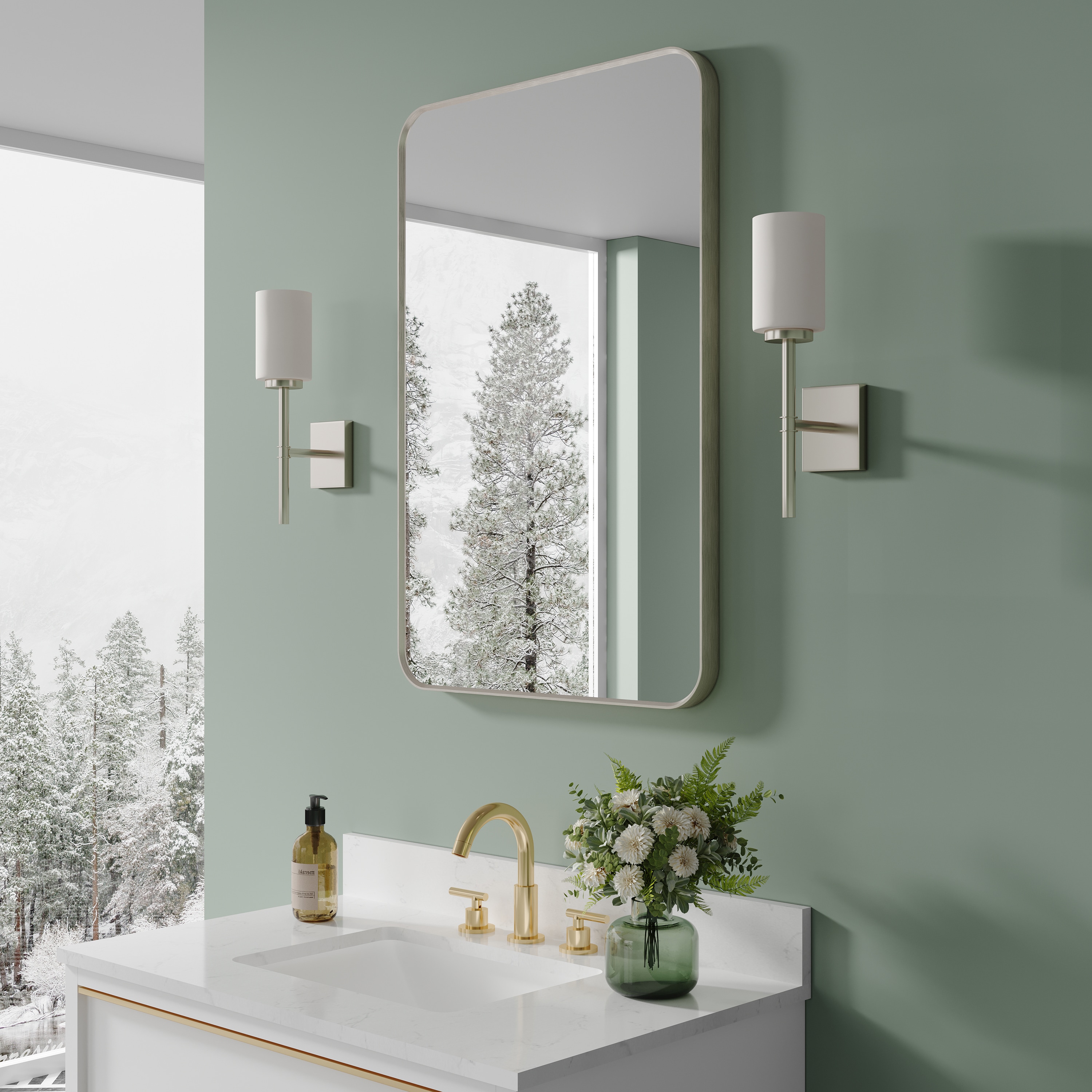 Forclover HBV-AO2070 Decor-Mirrors - View #2