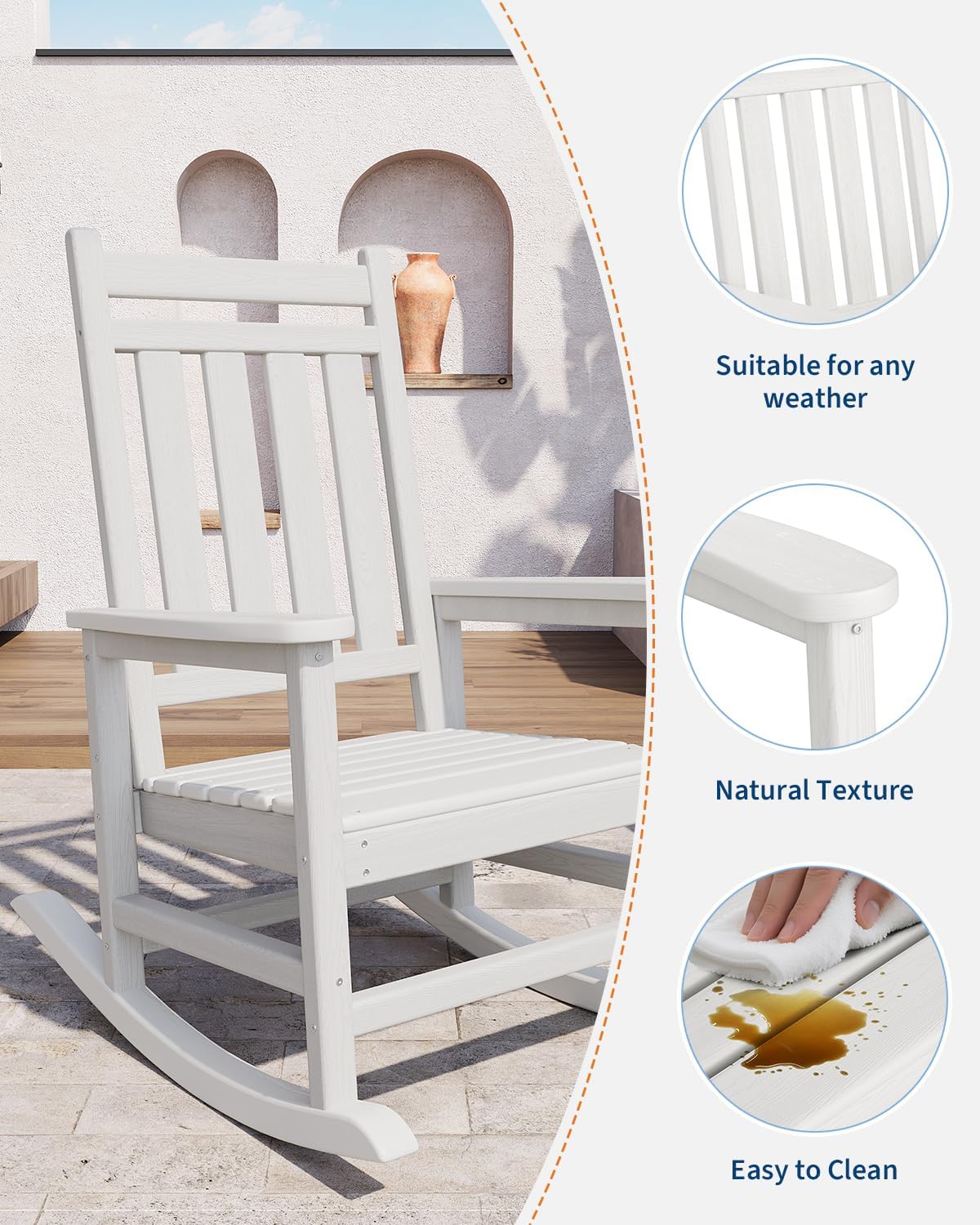GarveeLife 89A7-W39E35237 Patio-Chairs - View #6