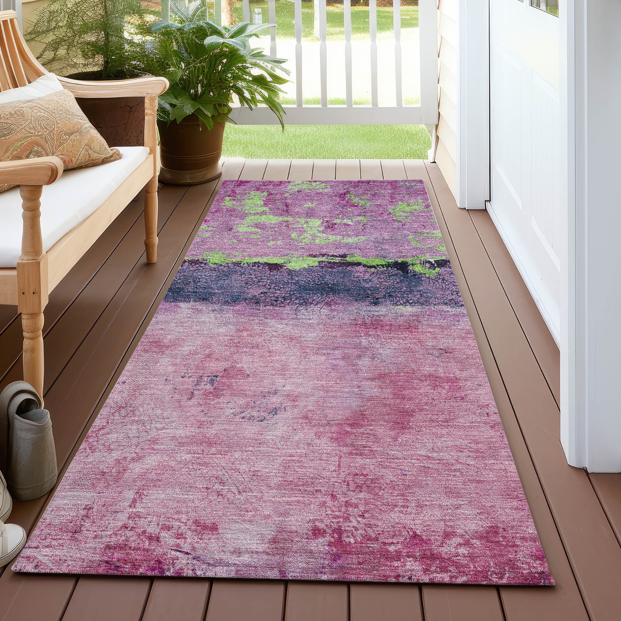 Addison Rugs ACN1716BL2X8 rugs - View #7