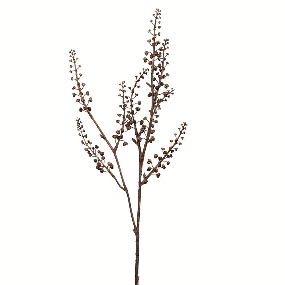 Vickerman FV195527 27-in Brown Indoor Fruit Artificial Plant