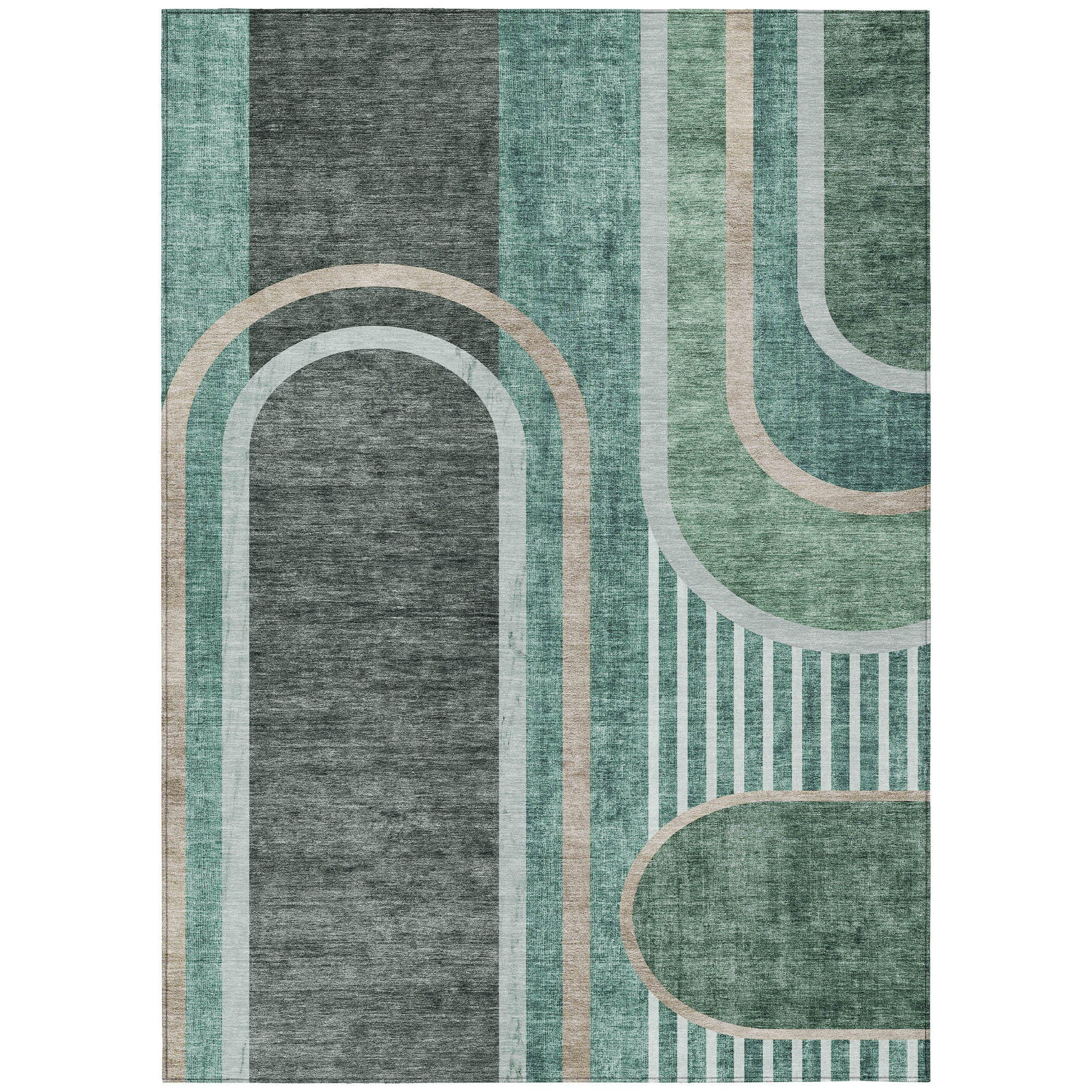 Addison Rugs ACN532EM8X10 rugs - View #2