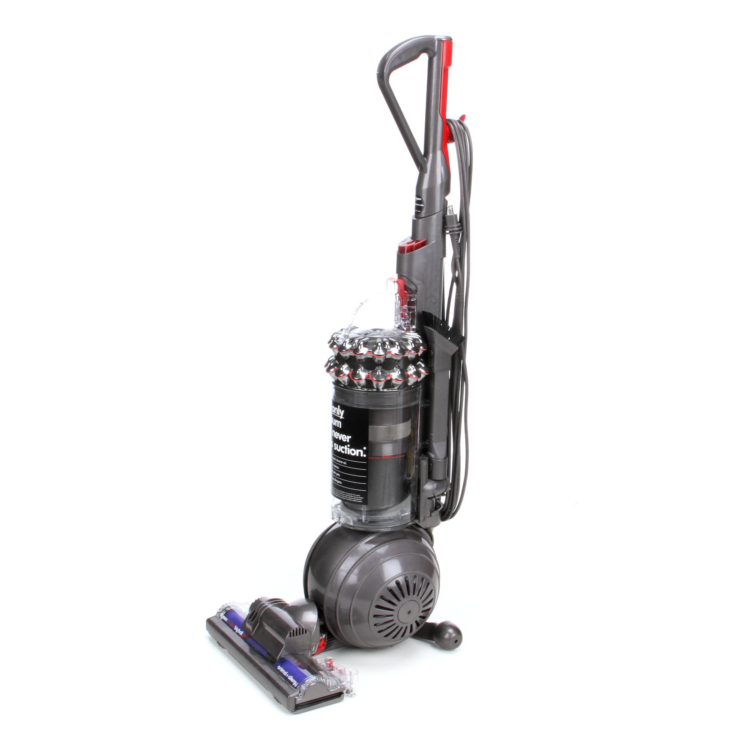 Dyson Cinetic Ball Corded Bagless Pet Upright Vacuum with HEPA Filter Lowes.com