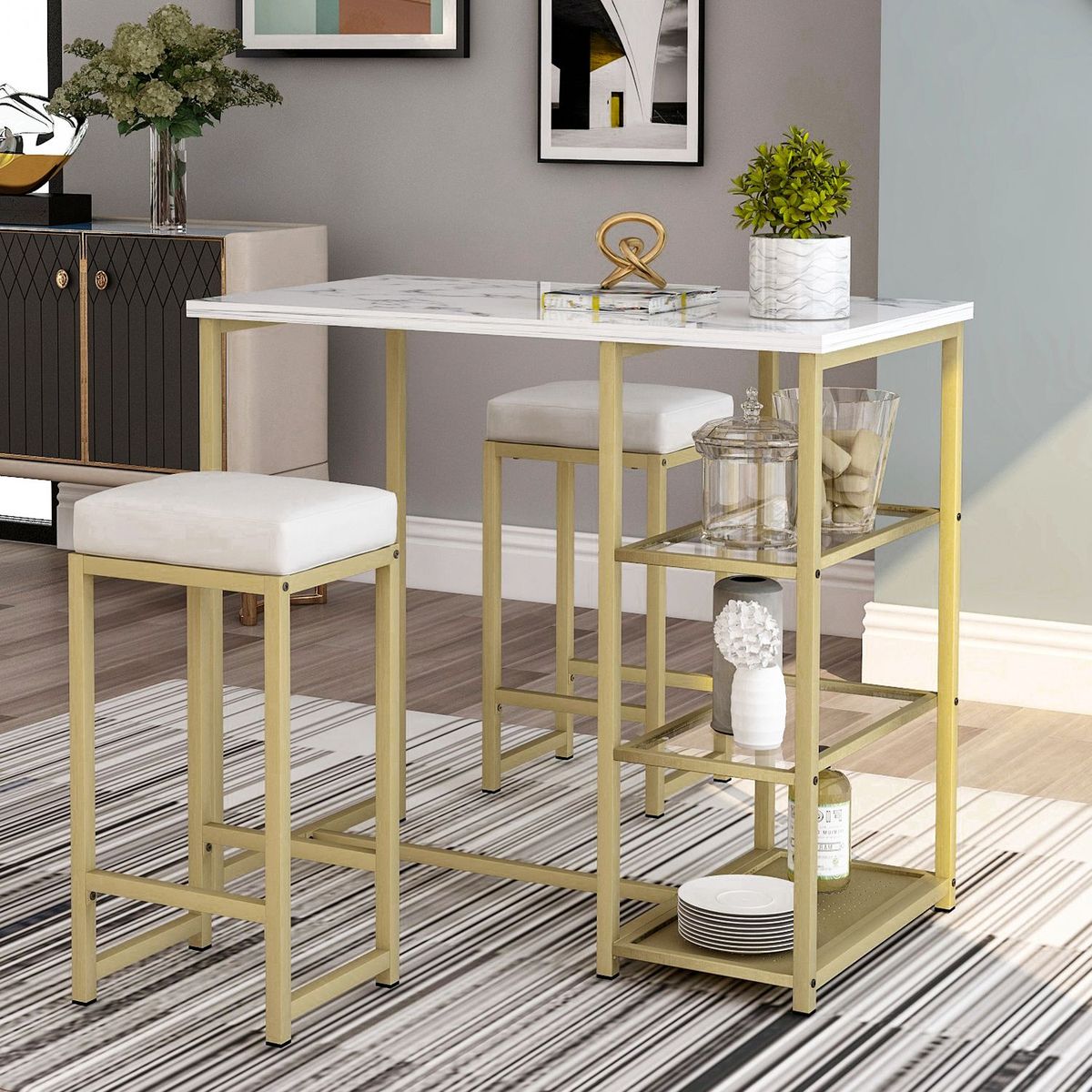 JASMODER WF194723AAK White