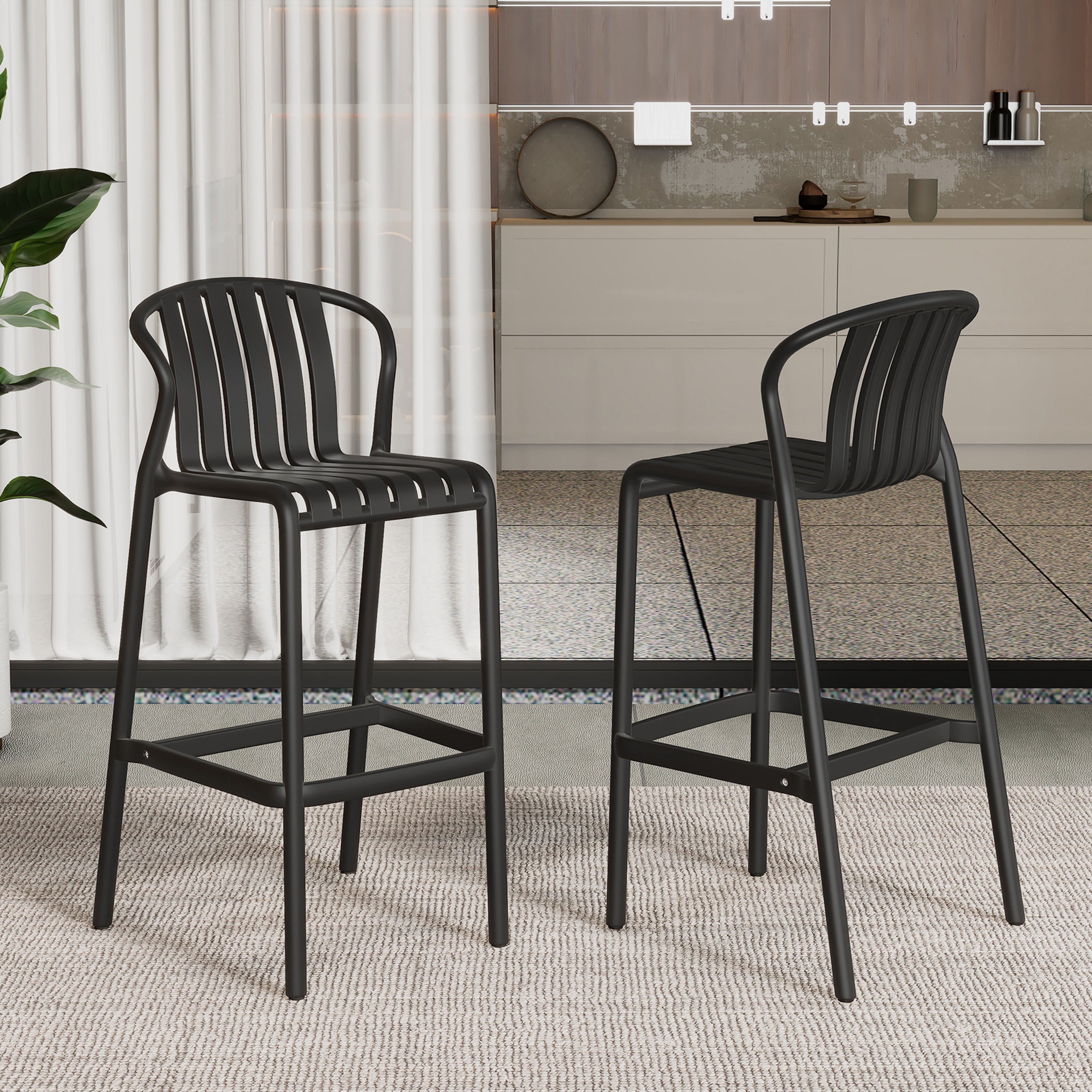 Christopher Knight Home 324513 Patio-Chairs - View #2